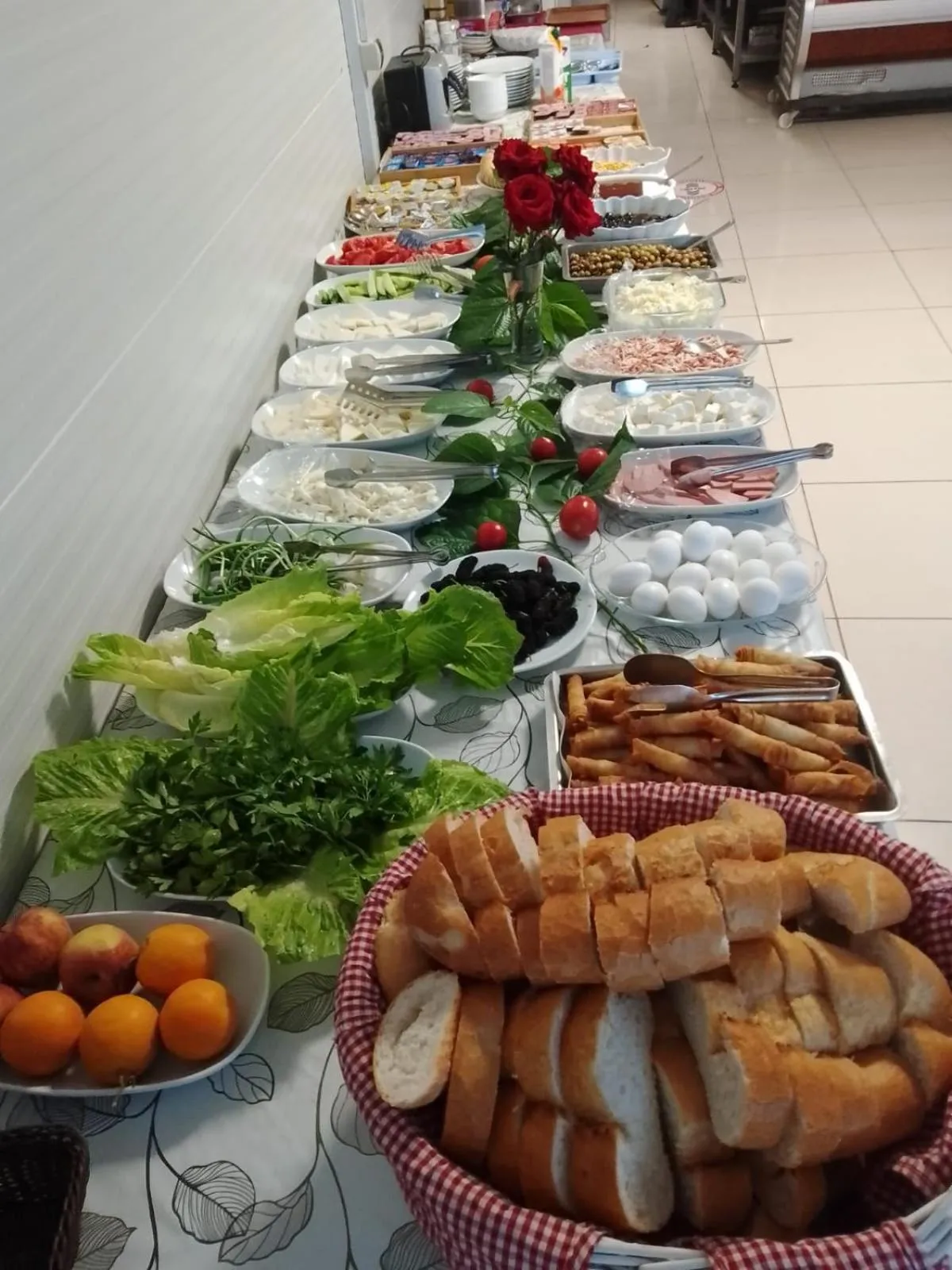 Property building in HOTEL YAGMUR