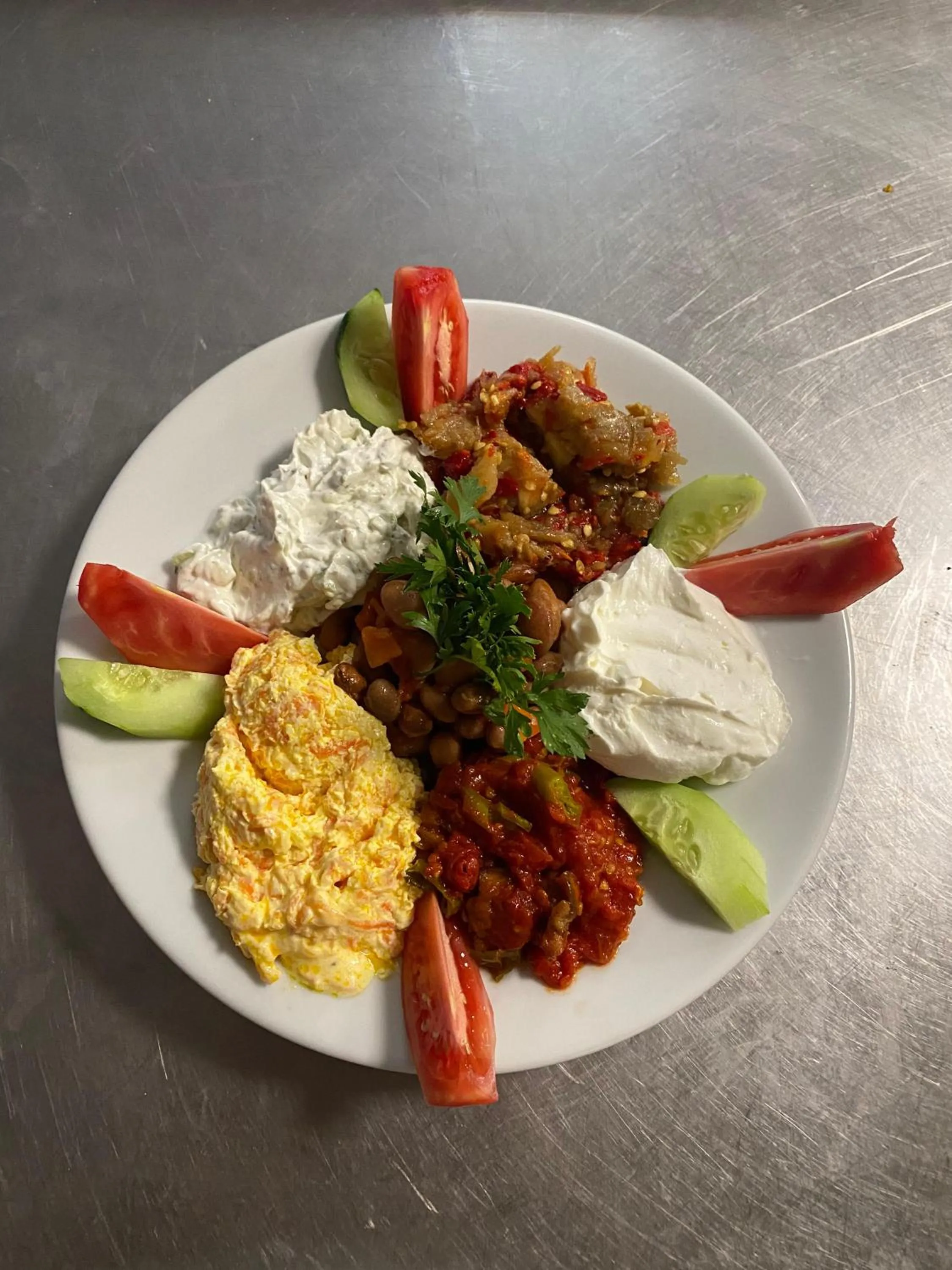 Restaurant/places to eat in HOTEL YAGMUR