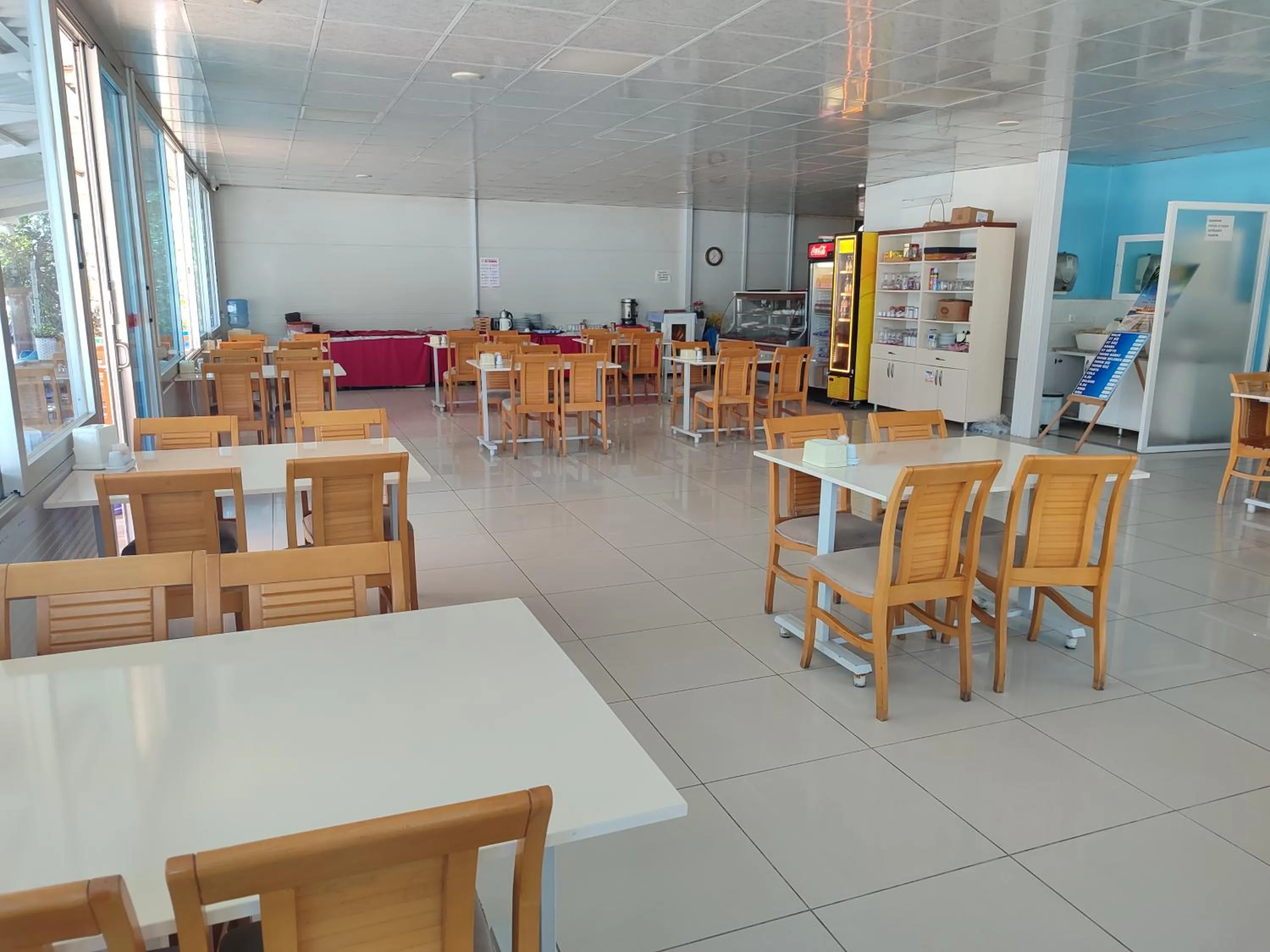 Restaurant/places to eat in HOTEL YAGMUR