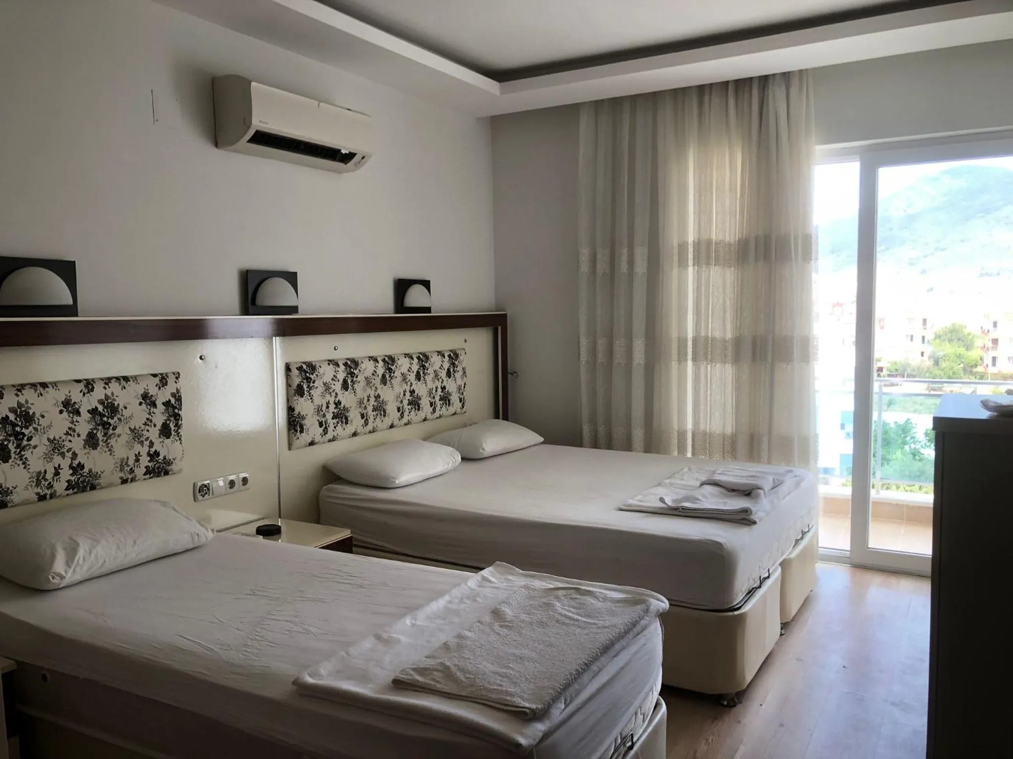 Sea view in HOTEL YAGMUR