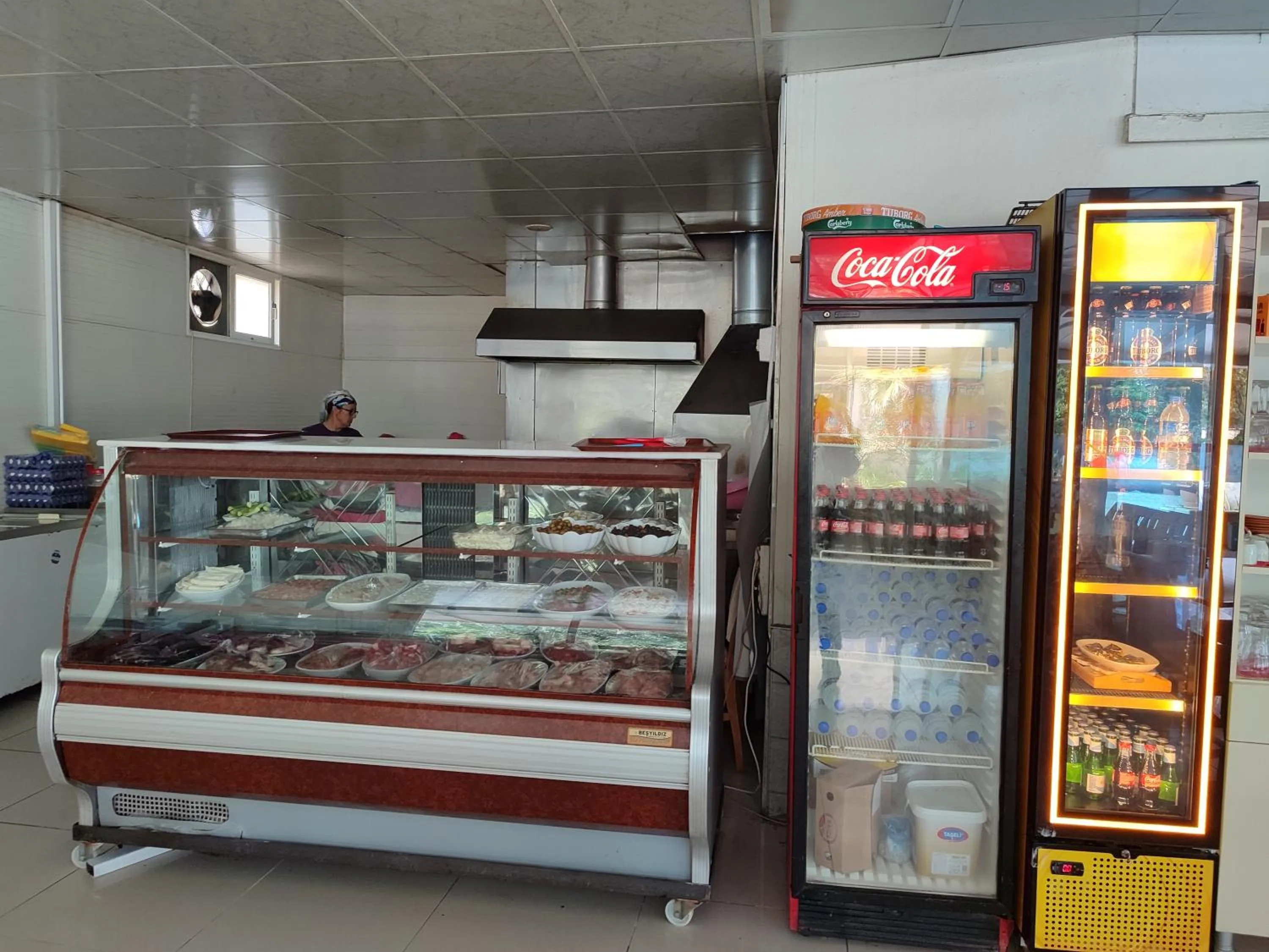 Restaurant/places to eat in HOTEL YAGMUR