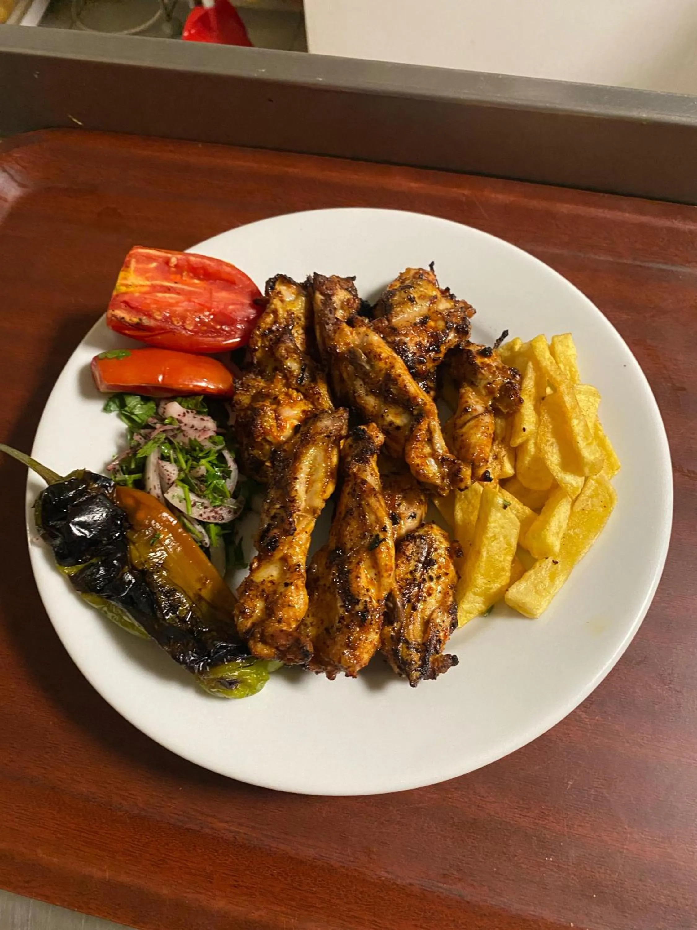 Restaurant/places to eat in HOTEL YAGMUR