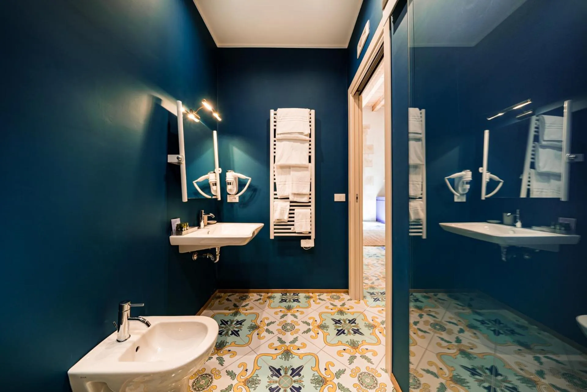 Shower in Fortaleza Charme House