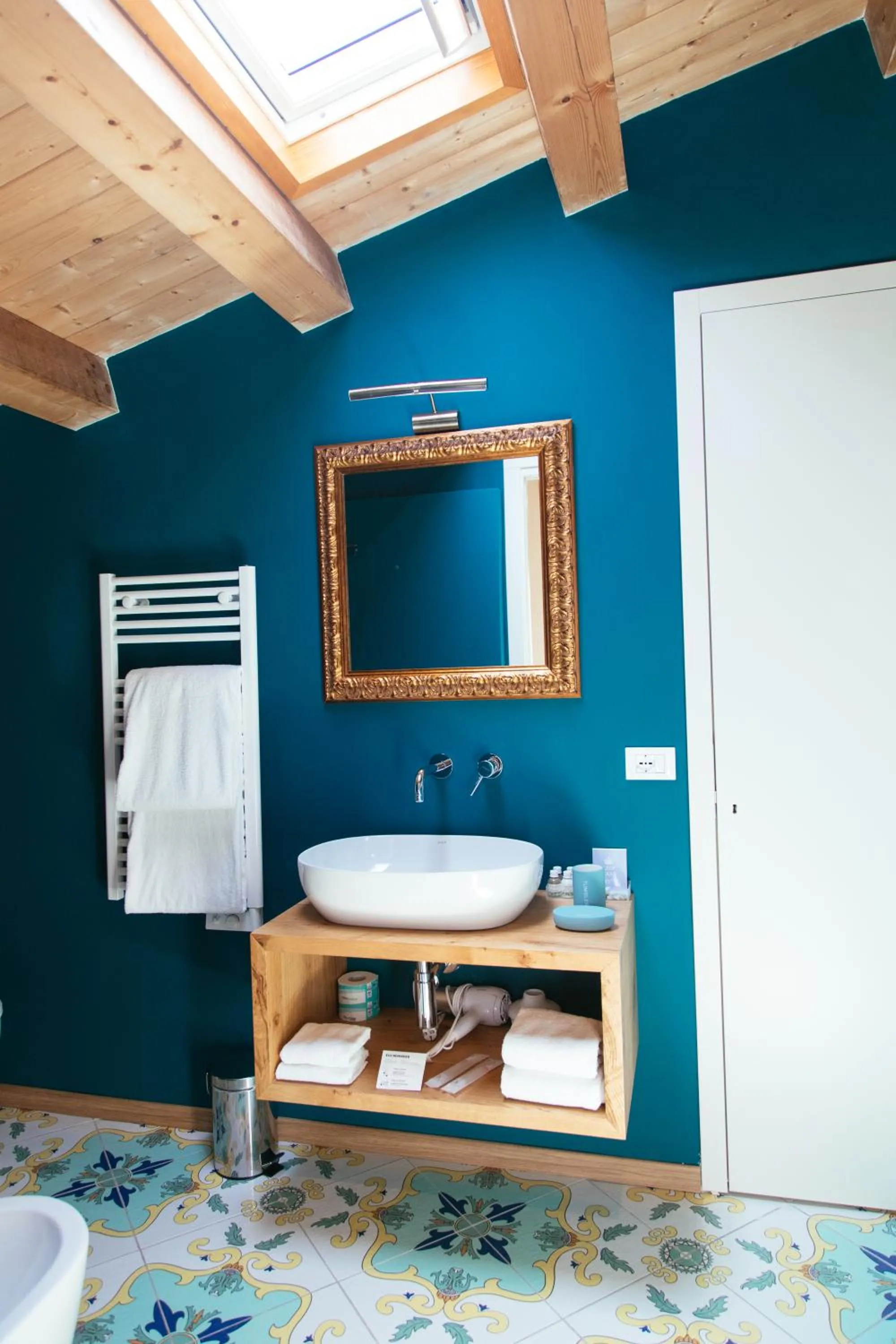 Bathroom in Fortaleza Charme House