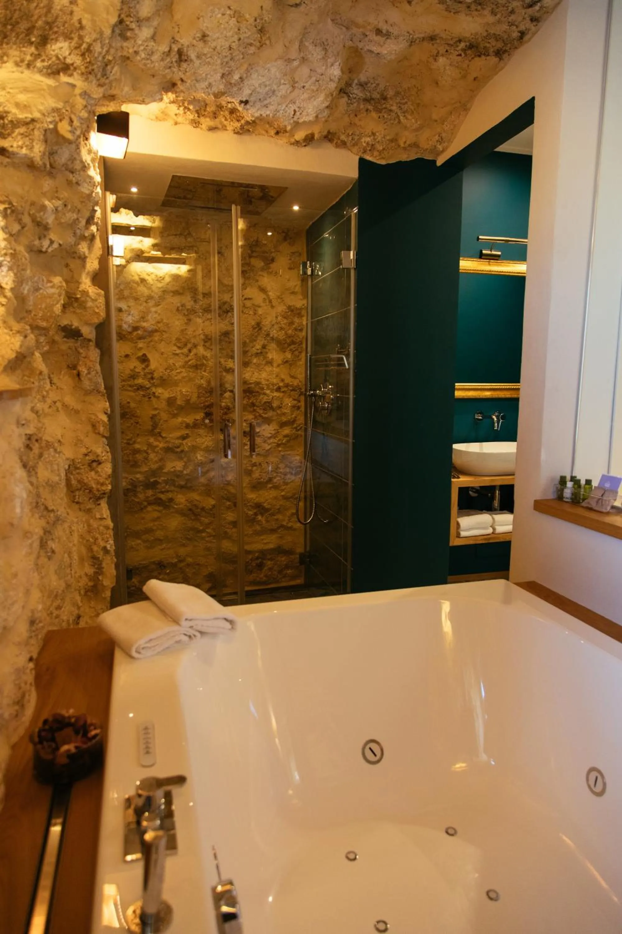 Shower in Fortaleza Charme House