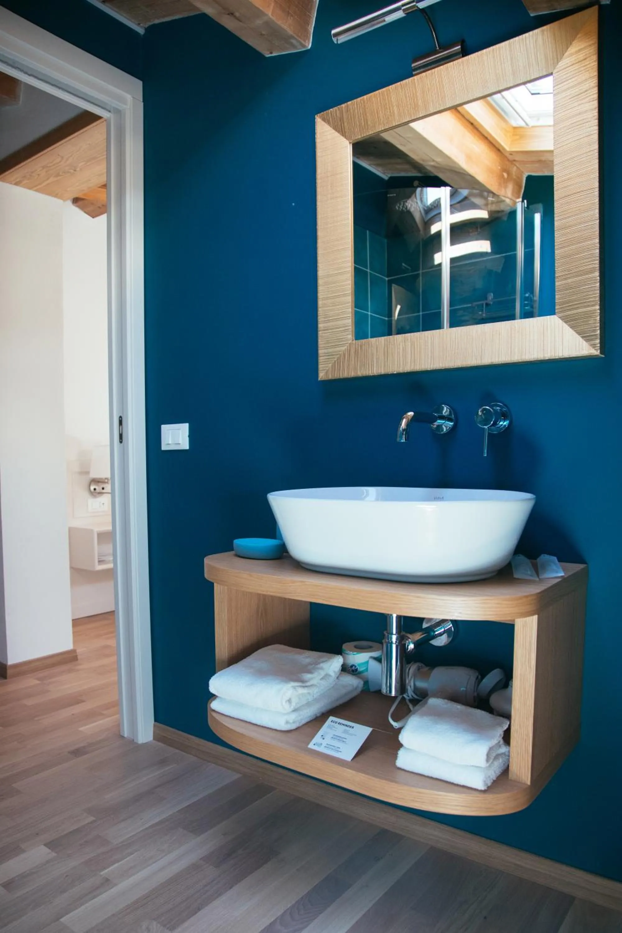 Bathroom in Fortaleza Charme House