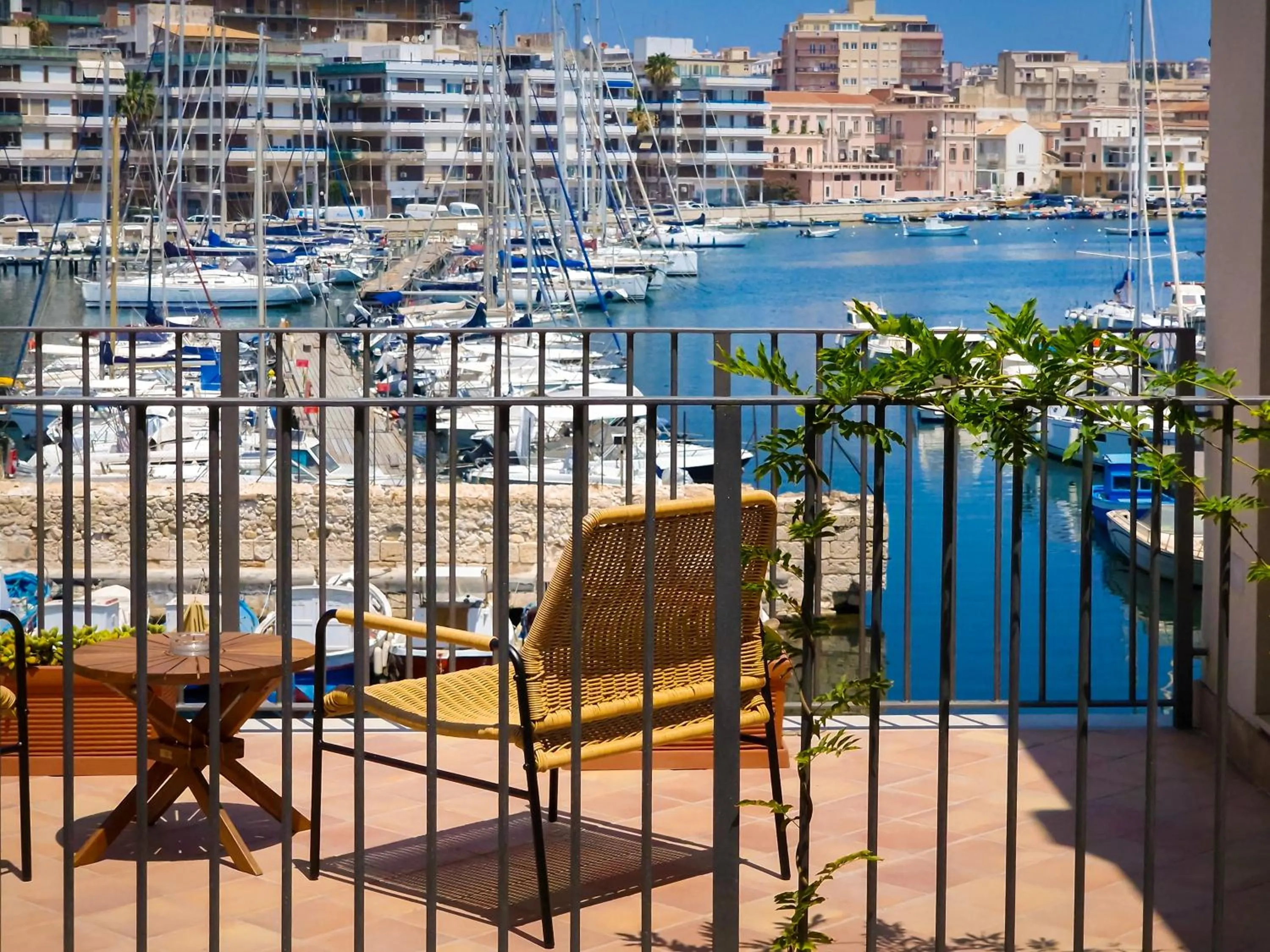 Patio in Fortaleza Charme House