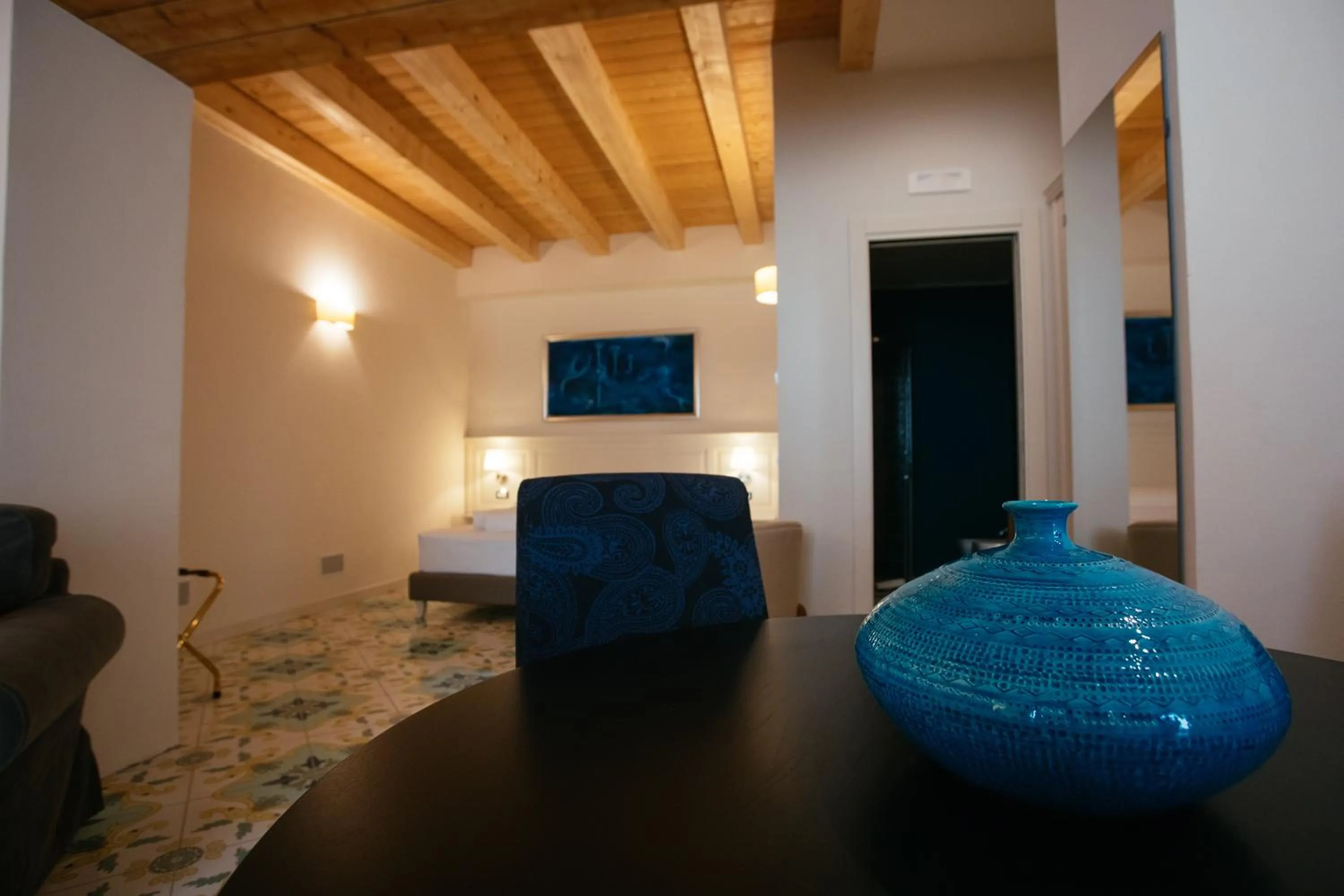 Photo of the whole room in Fortaleza Charme House