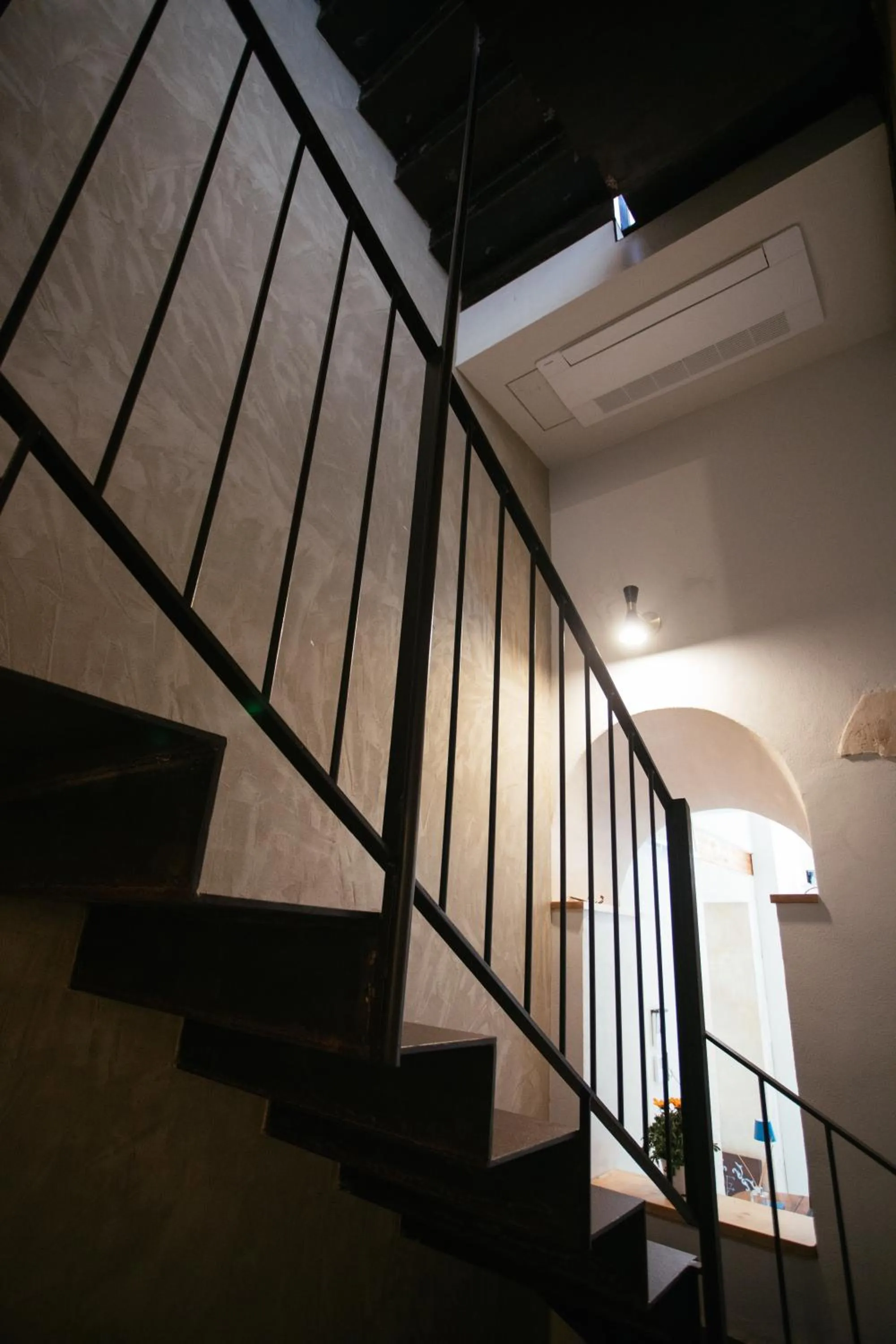 Decorative detail in Fortaleza Charme House