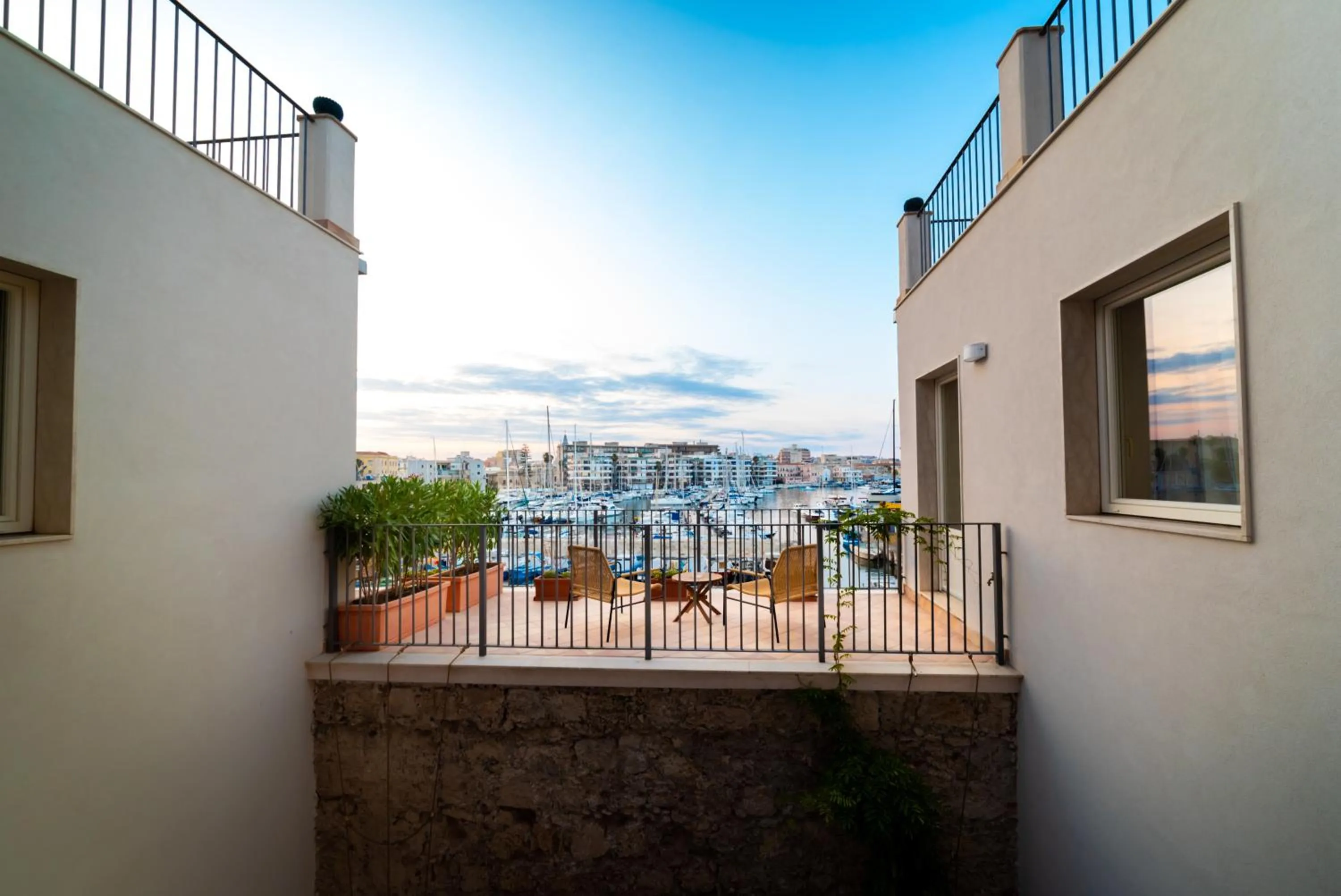 Natural landscape in Fortaleza Charme House