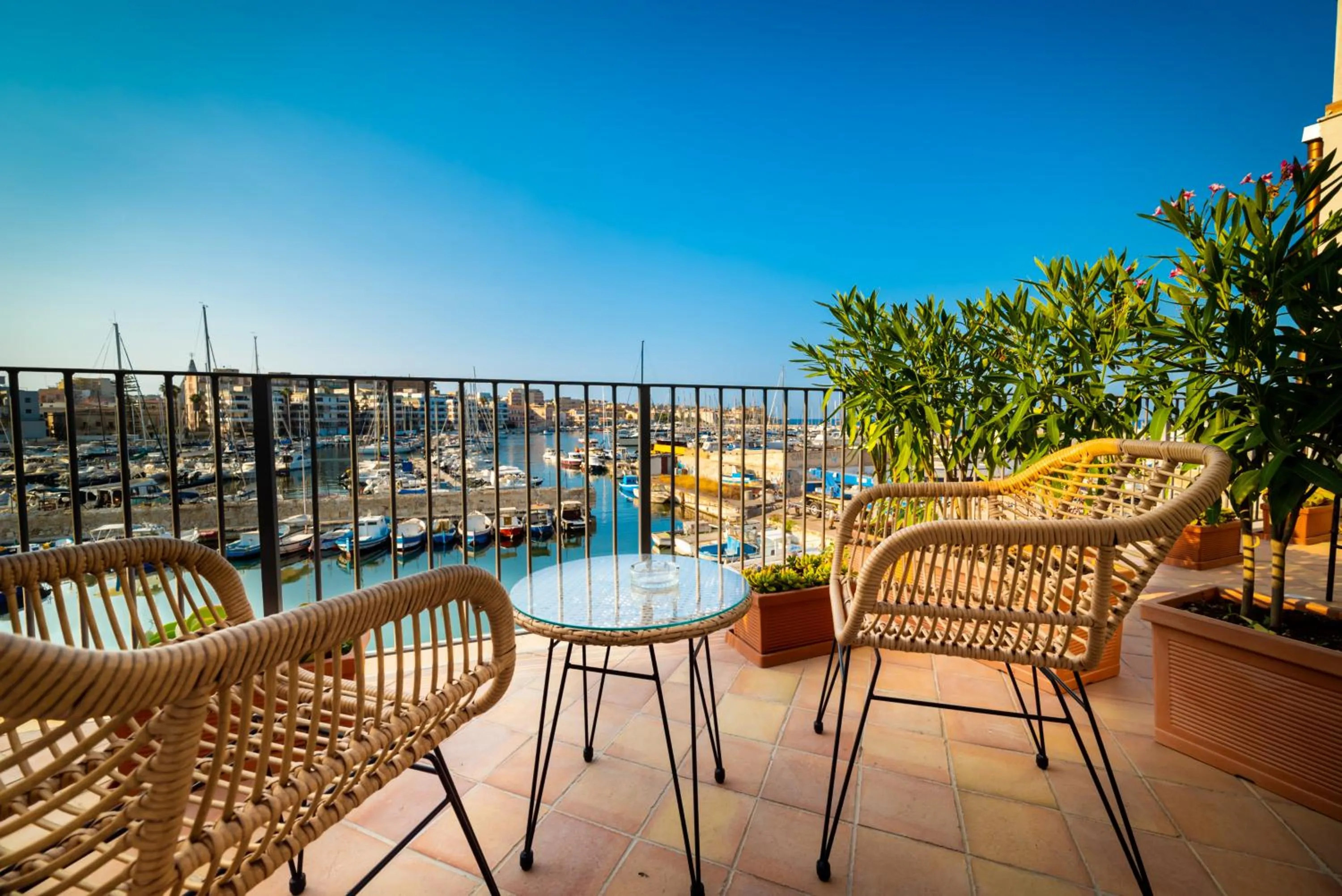 Natural landscape in Fortaleza Charme House