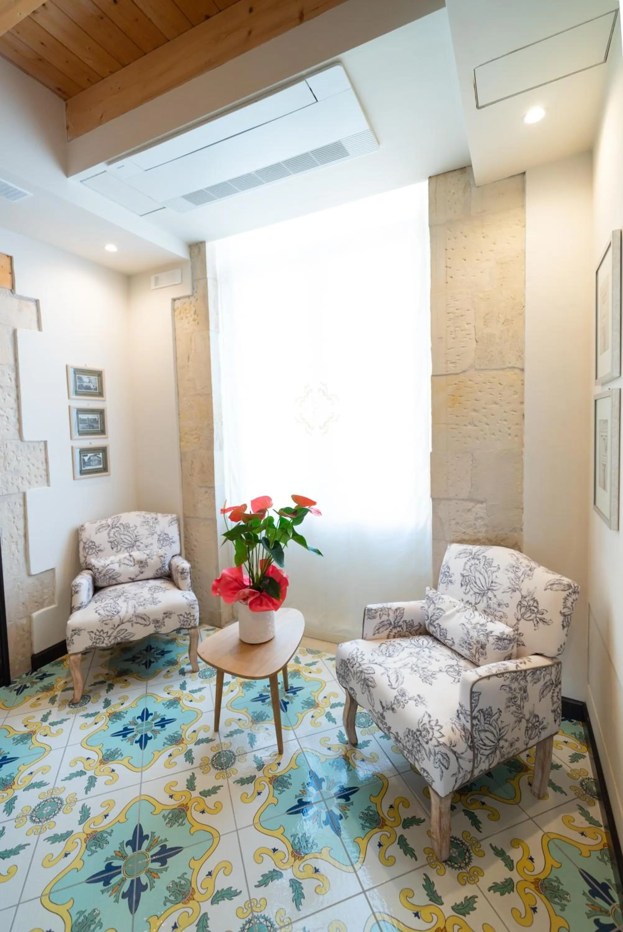 Lobby or reception in Fortaleza Charme House