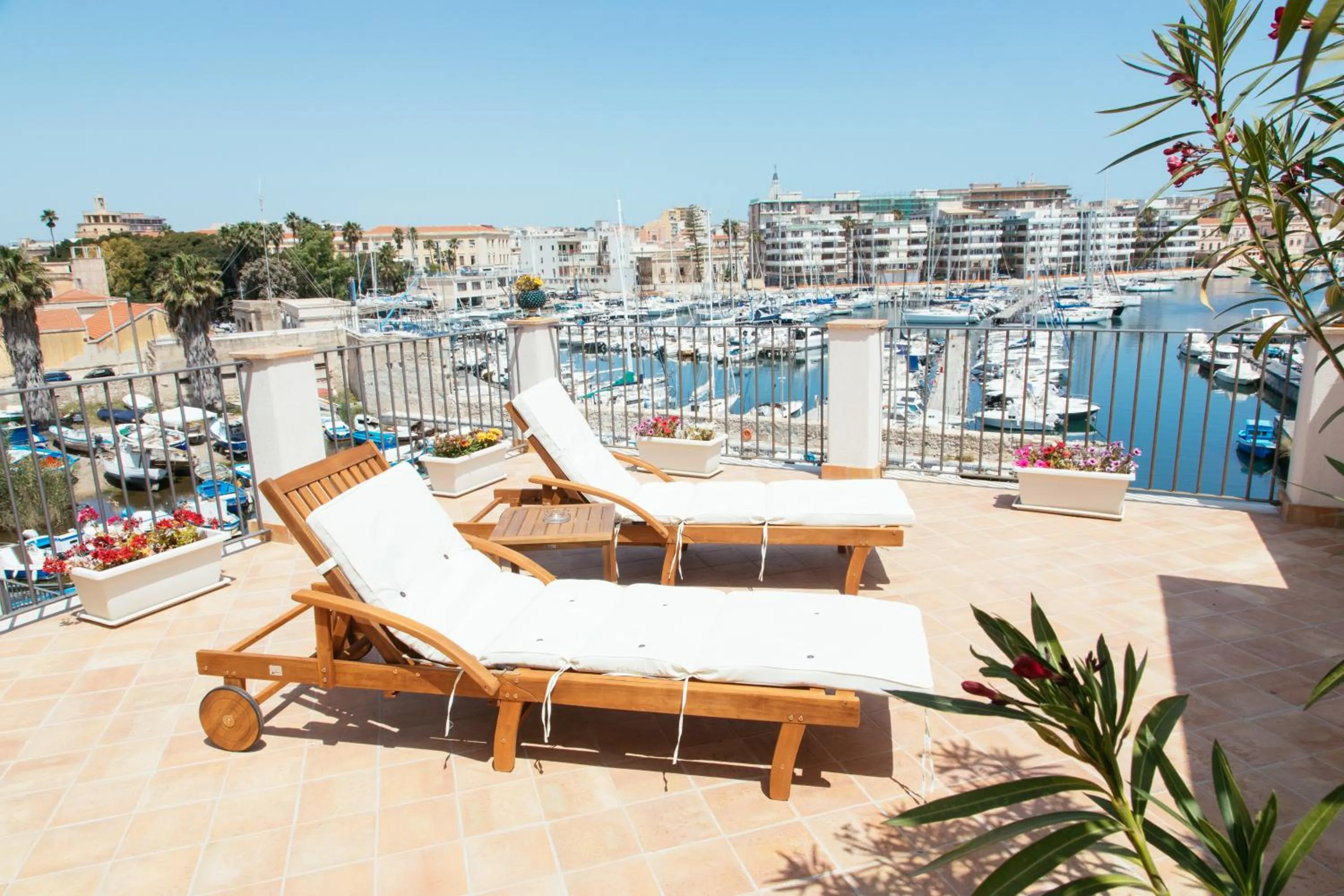 View (from property/room) in Fortaleza Charme House