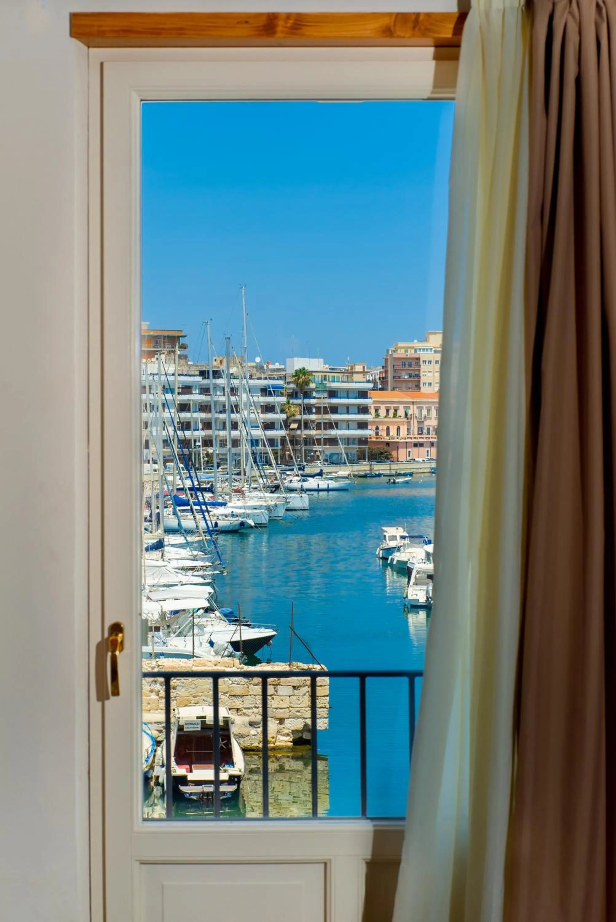 Natural landscape in Fortaleza Charme House