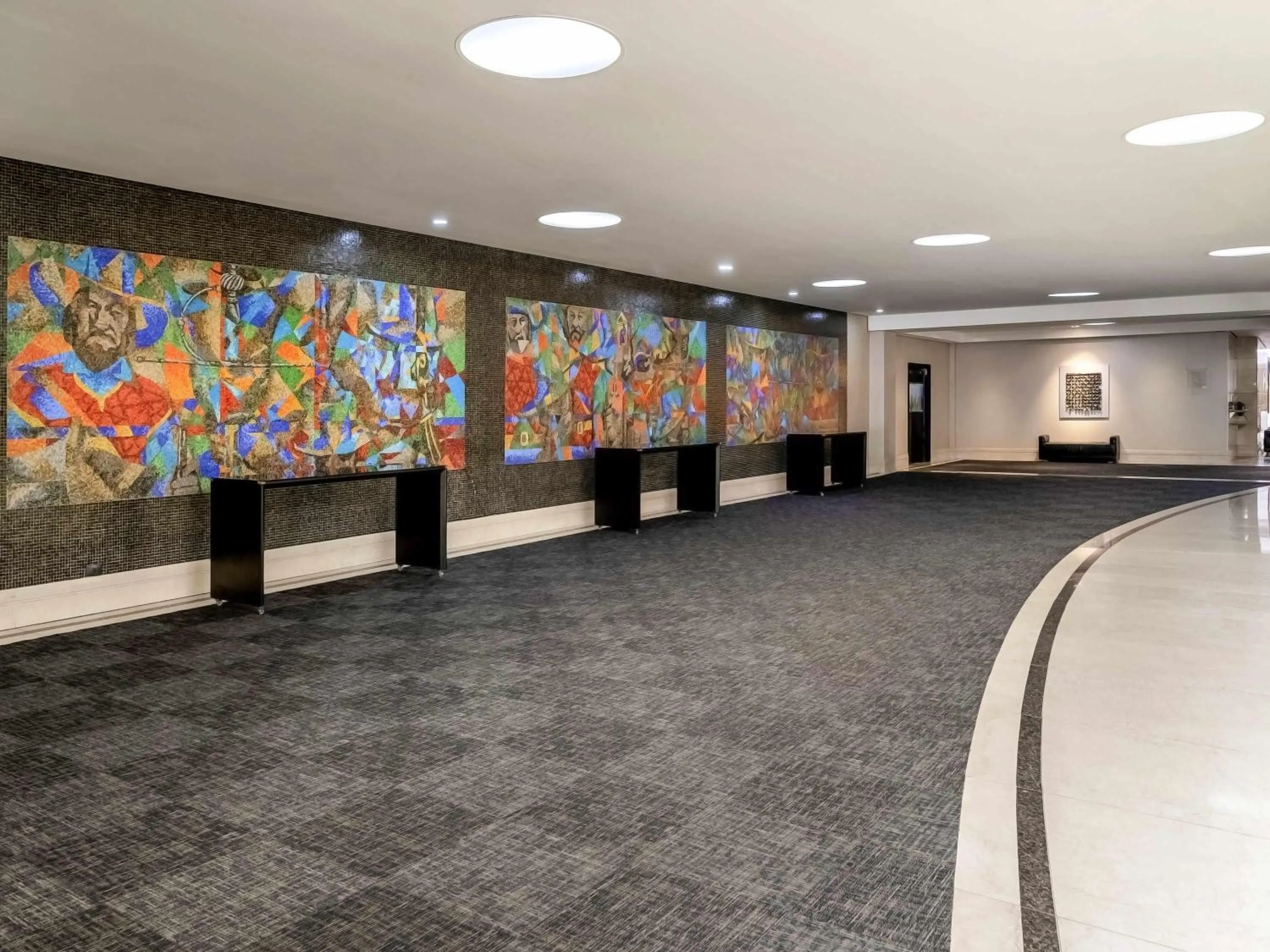 Meeting/conference room in Novotel Sao Paulo Center Norte