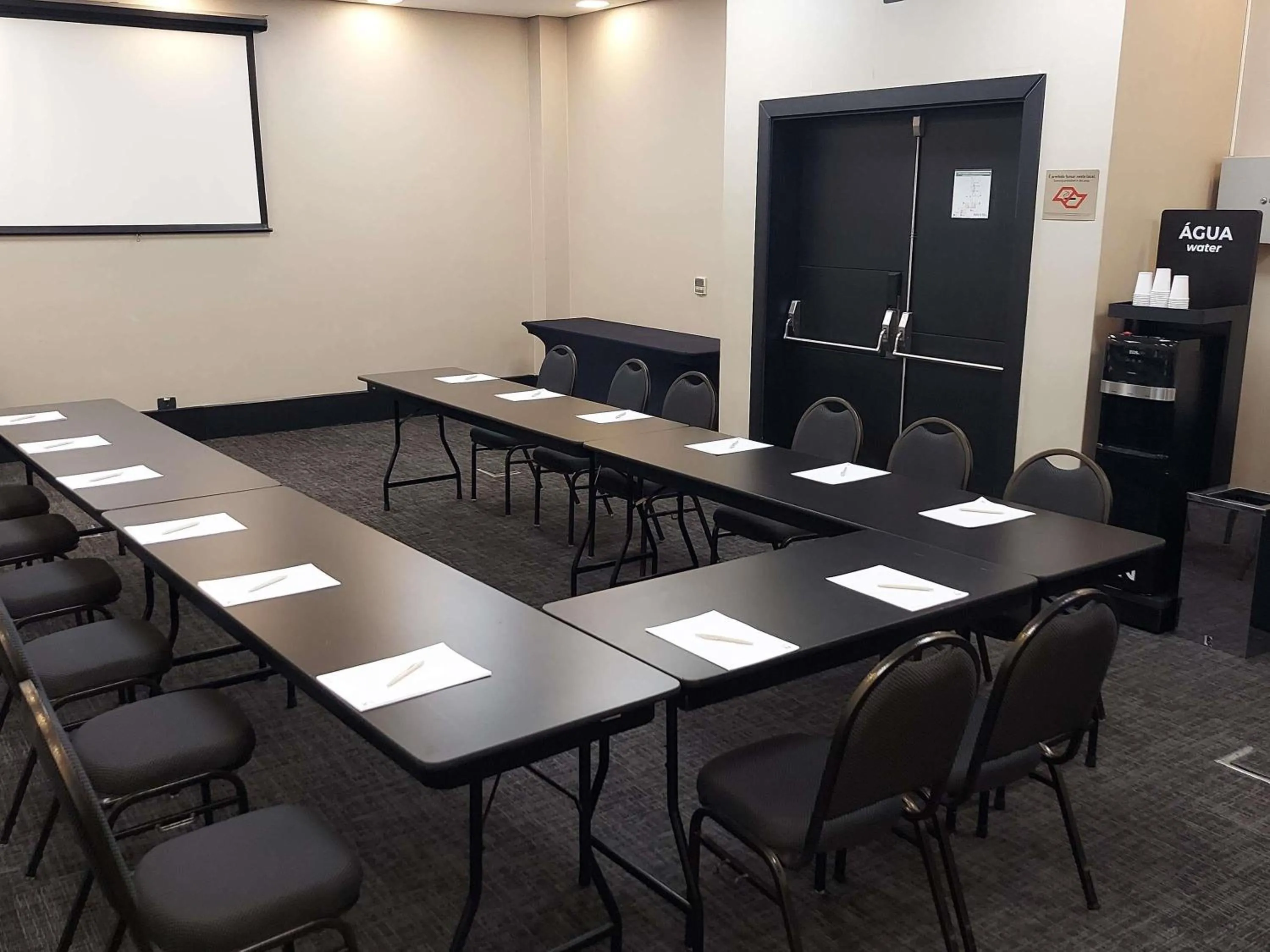 Meeting/conference room in Novotel Sao Paulo Center Norte