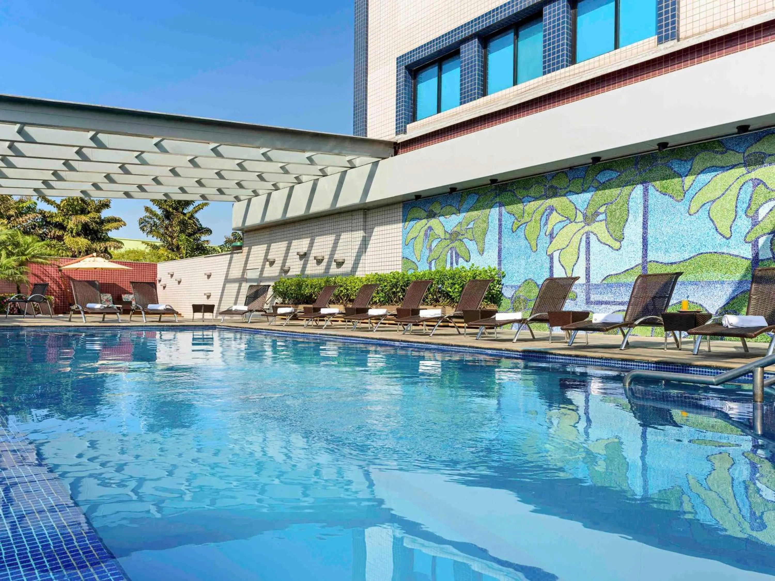 Other in Novotel Sao Paulo Center Norte