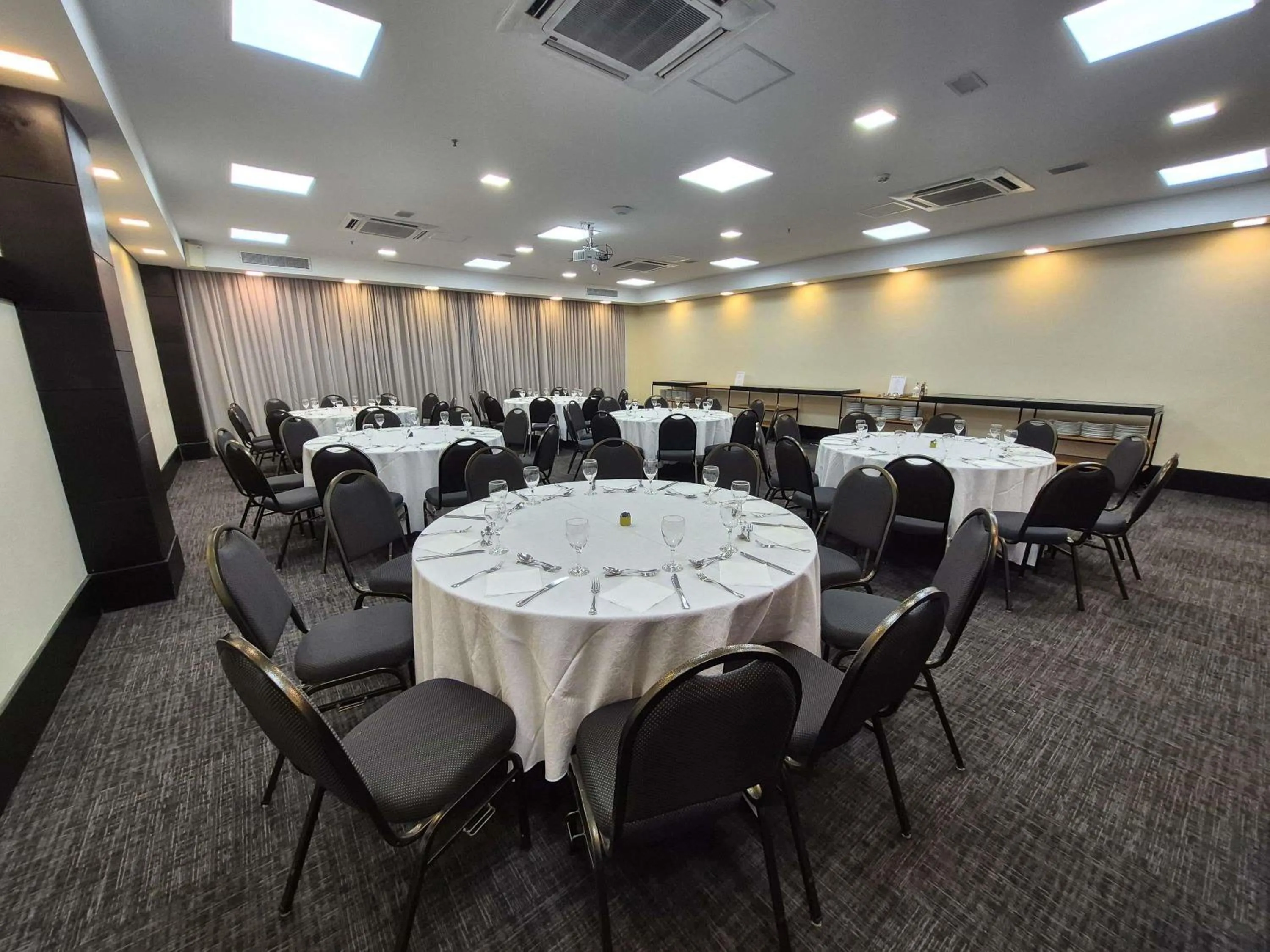 Meeting/conference room in Novotel Sao Paulo Center Norte