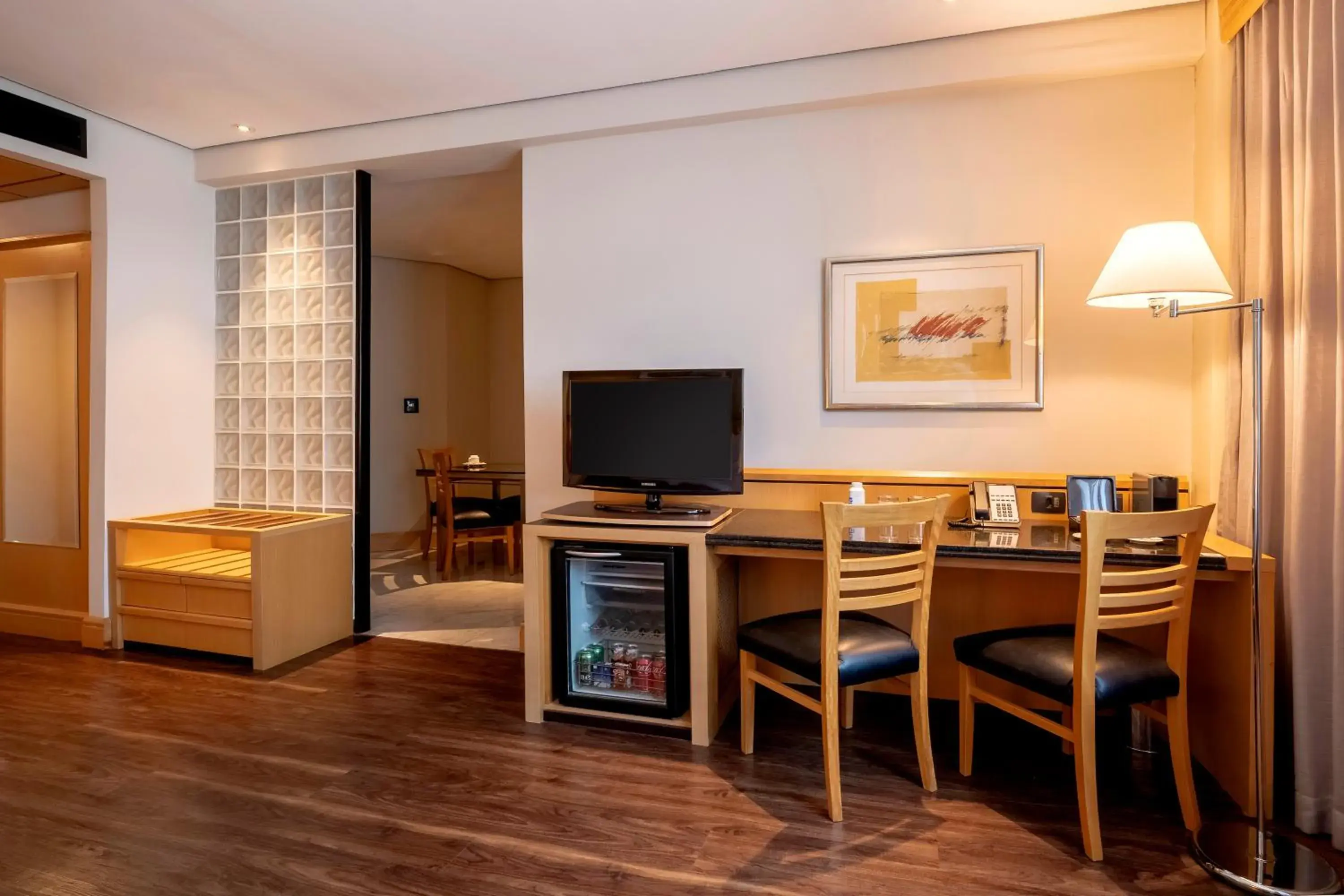 Superior Queen Suite in Novotel Sao Paulo Center Norte Superior Queen Suite in Novotel Sao Paulo Center Norte