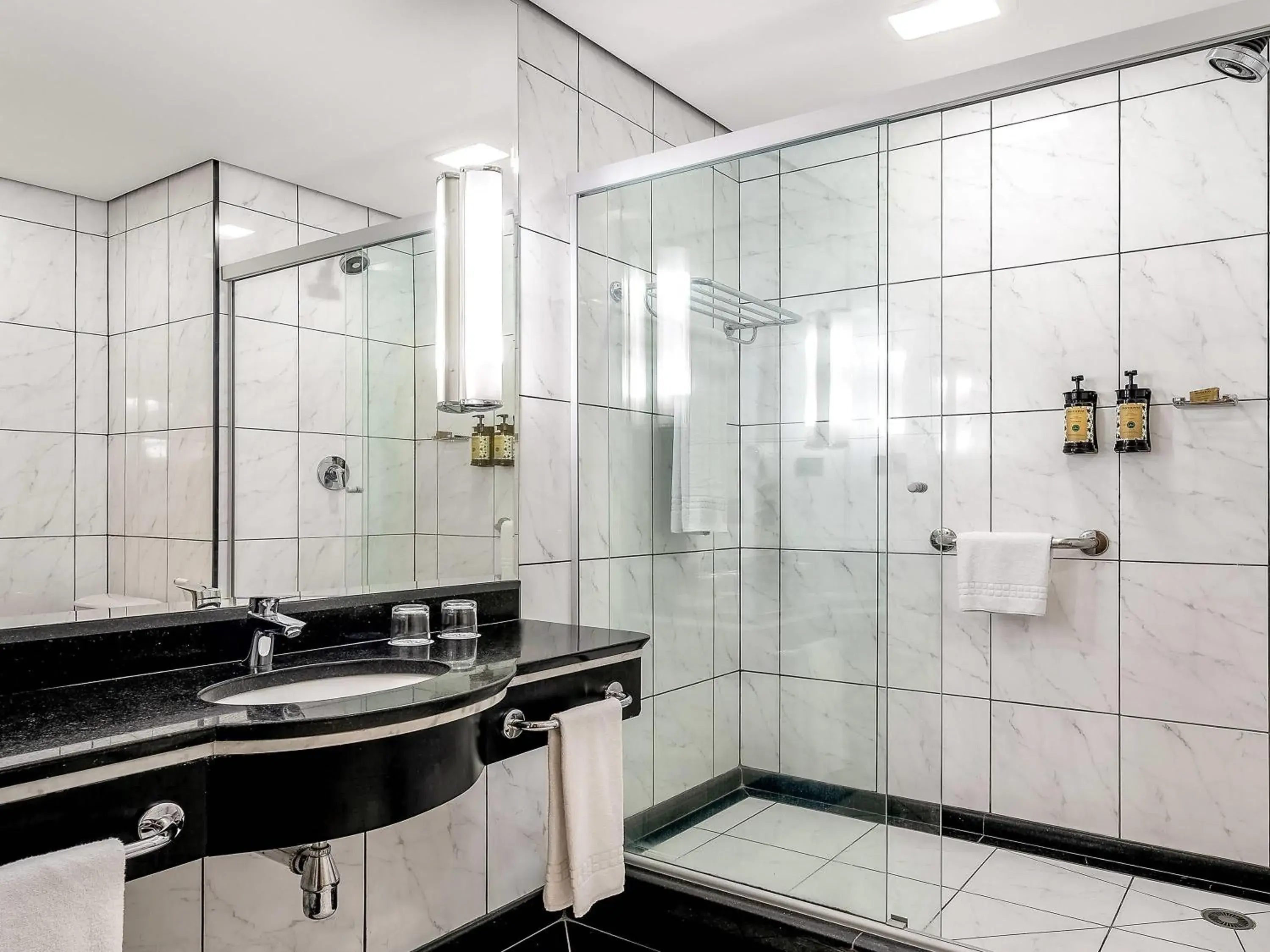 Superior King Suite in Novotel Sao Paulo Center Norte Superior King Suite in Novotel Sao Paulo Center Norte