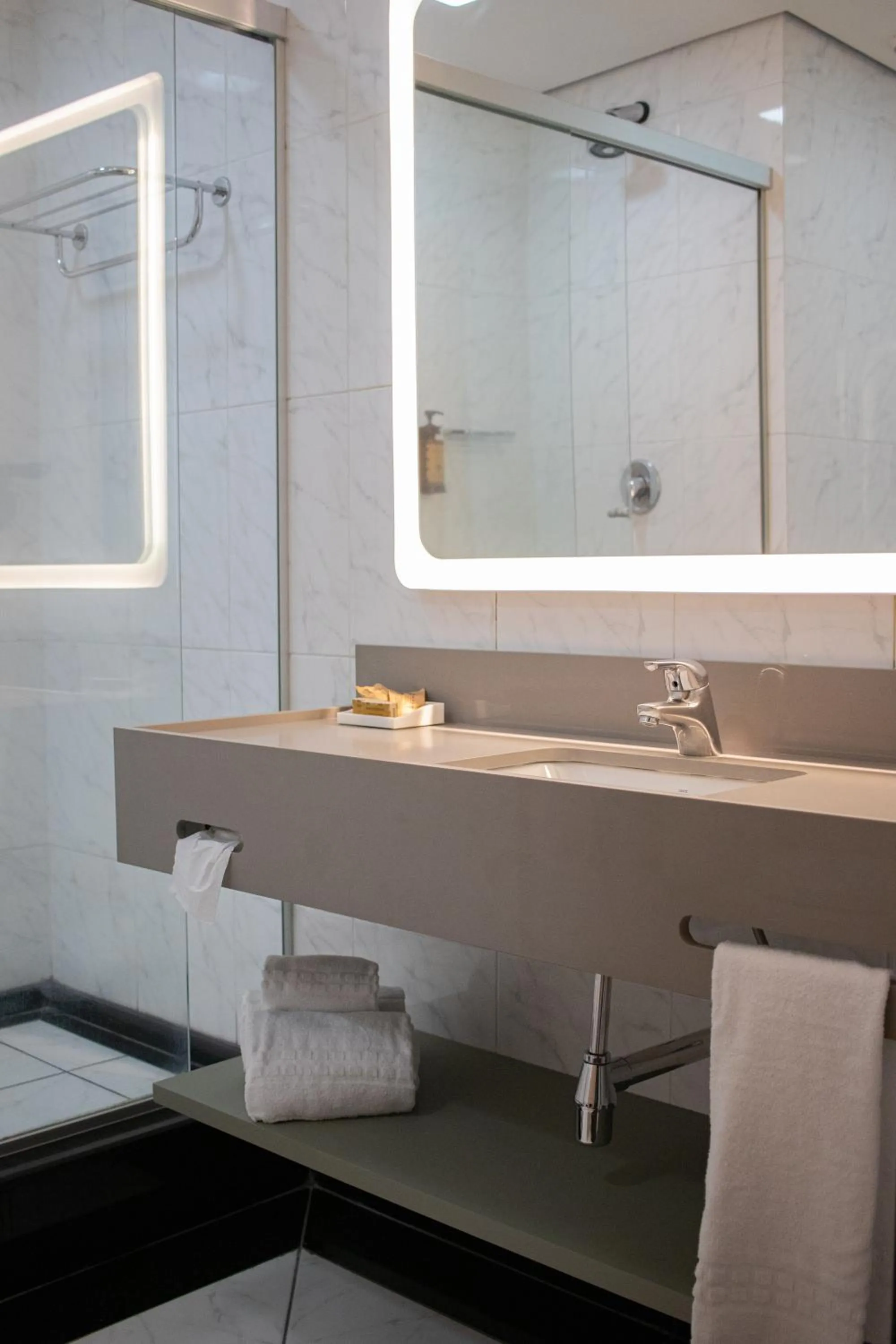 Bathroom in Novotel Sao Paulo Center Norte
