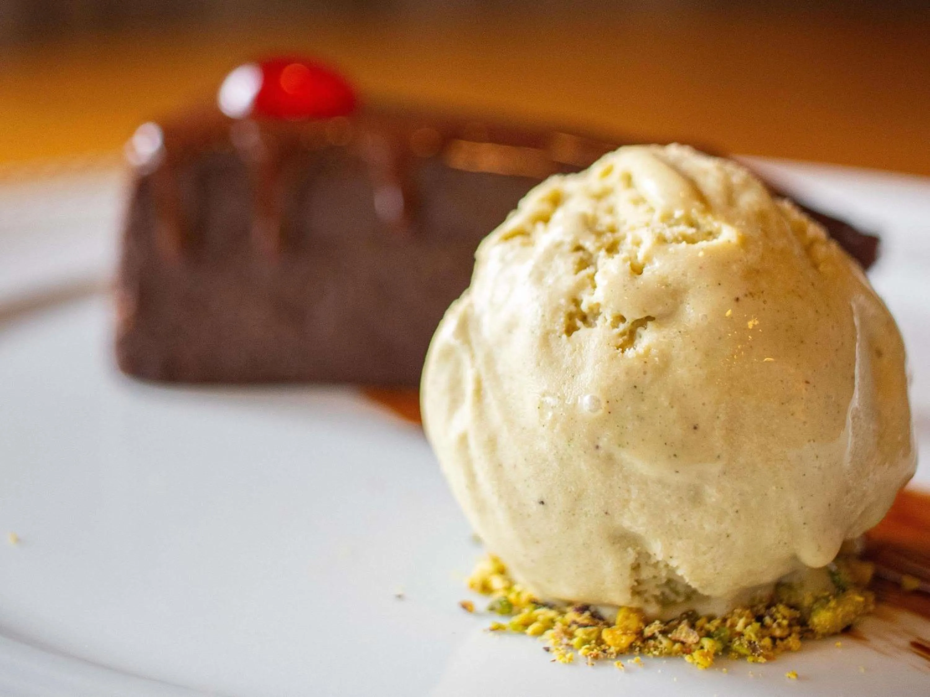 Restaurant/places to eat in Novotel Sao Paulo Center Norte