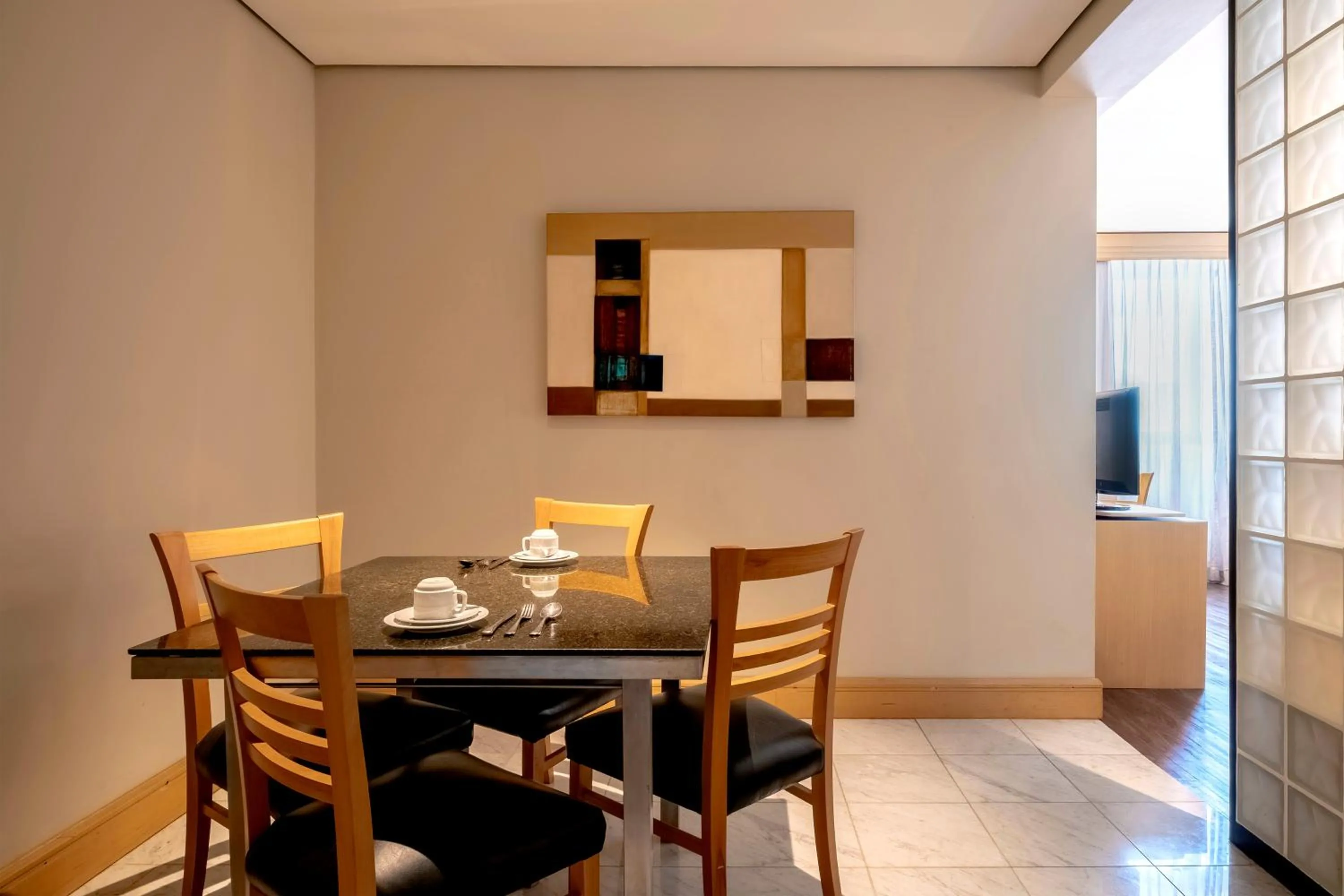 Photo of the whole room in Novotel Sao Paulo Center Norte