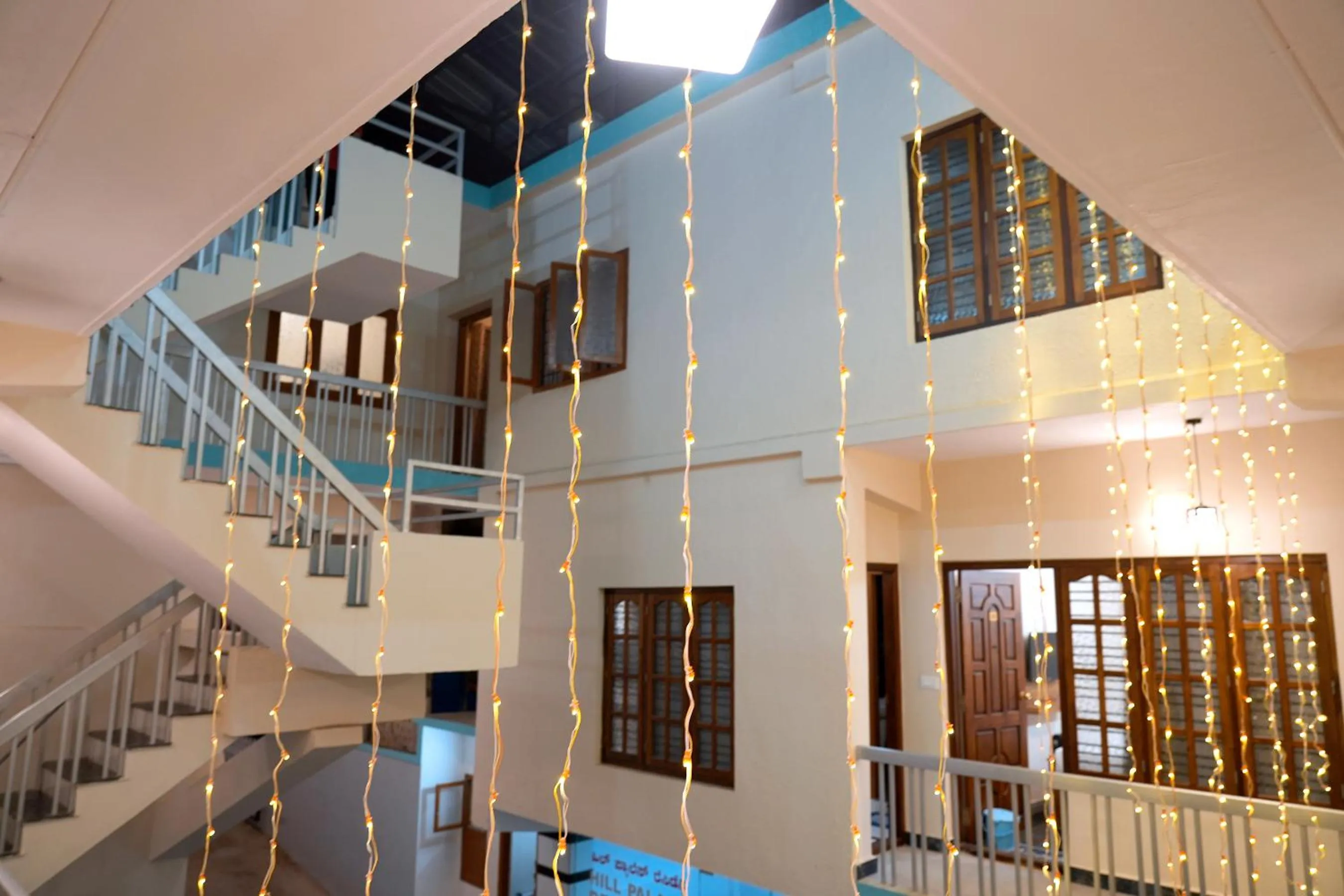 Property building in HILL PALACE RESIDENCY COORG