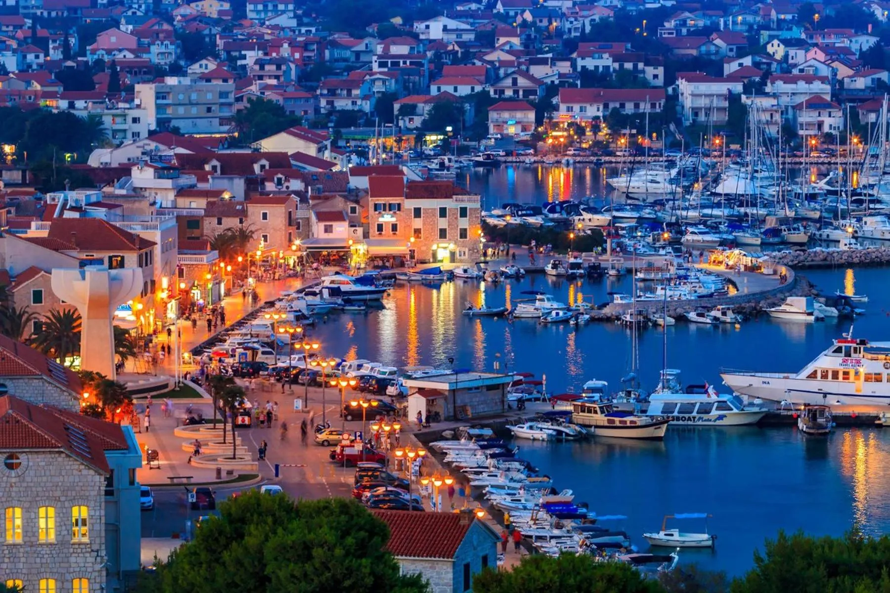 Natural landscape in Villa Corcovado Deluxe Apartments with Heated Pool