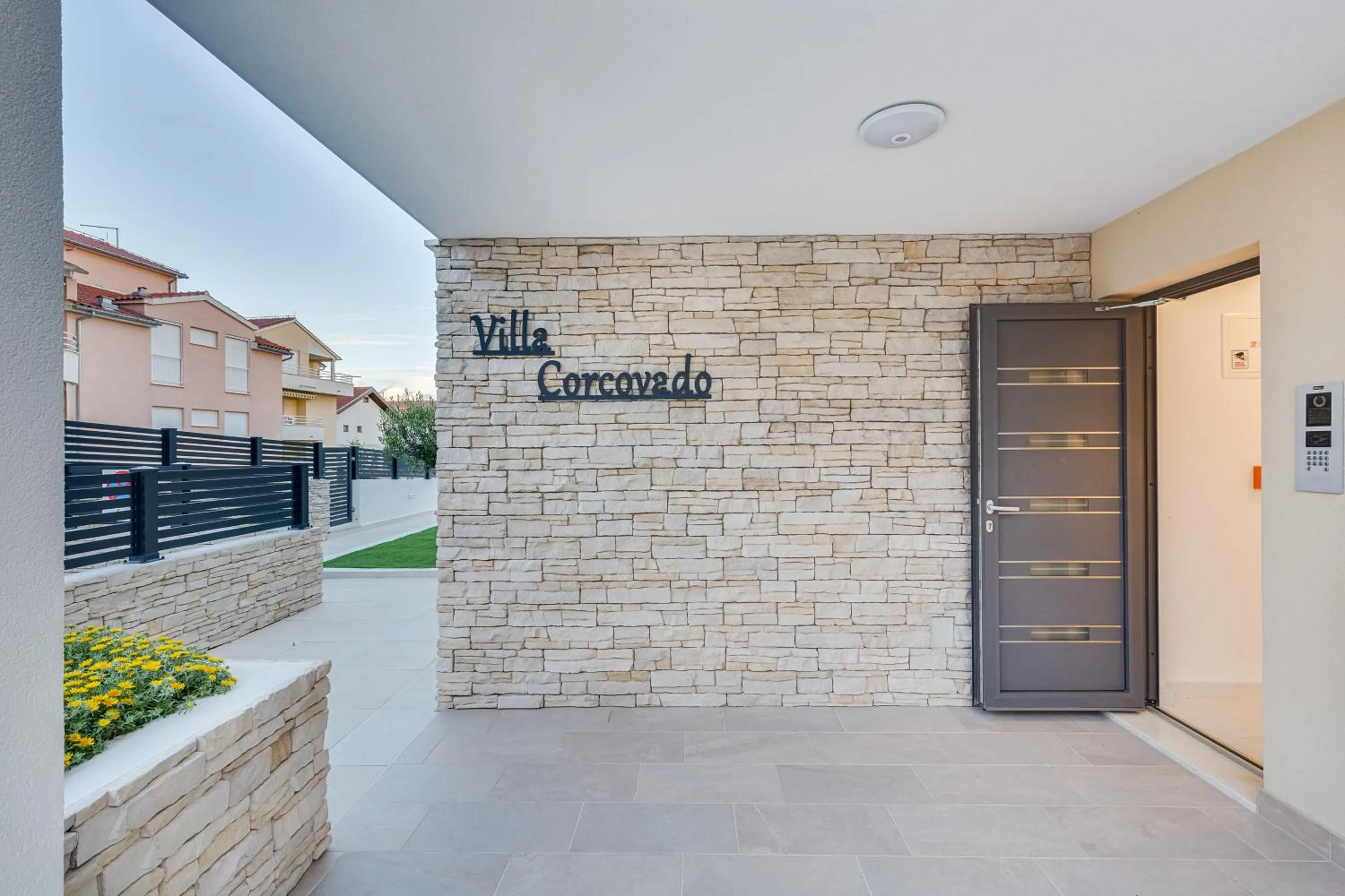 Day in Villa Corcovado Deluxe Apartments with Heated Pool