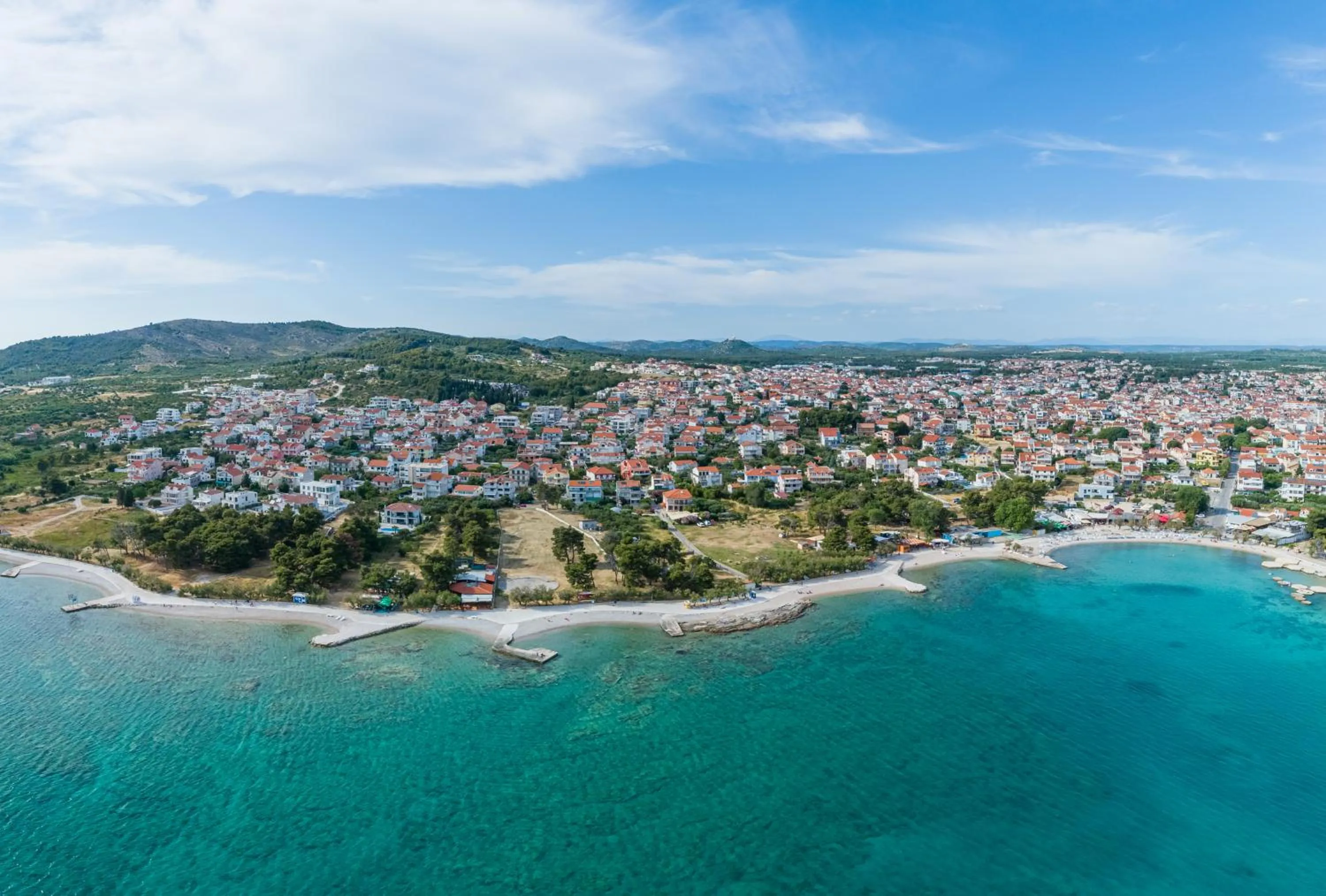Beach in Villa Corcovado Deluxe Apartments with Heated Pool