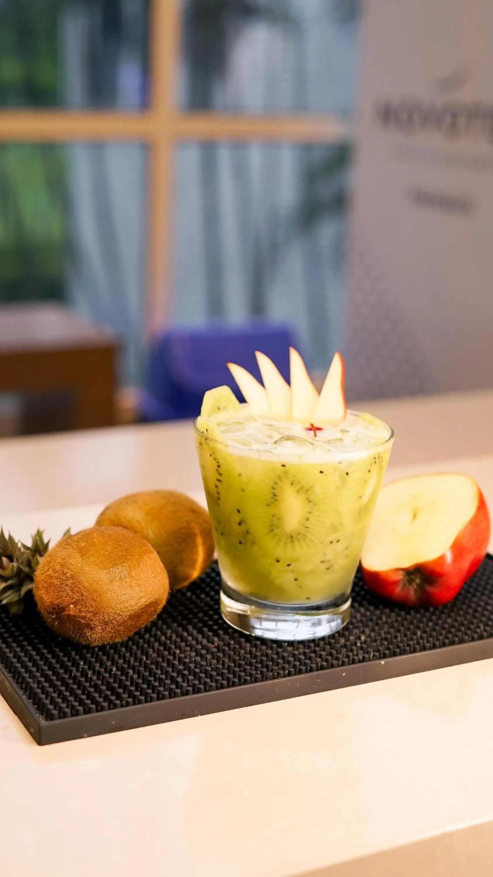 Lounge or bar in Novotel Manaus