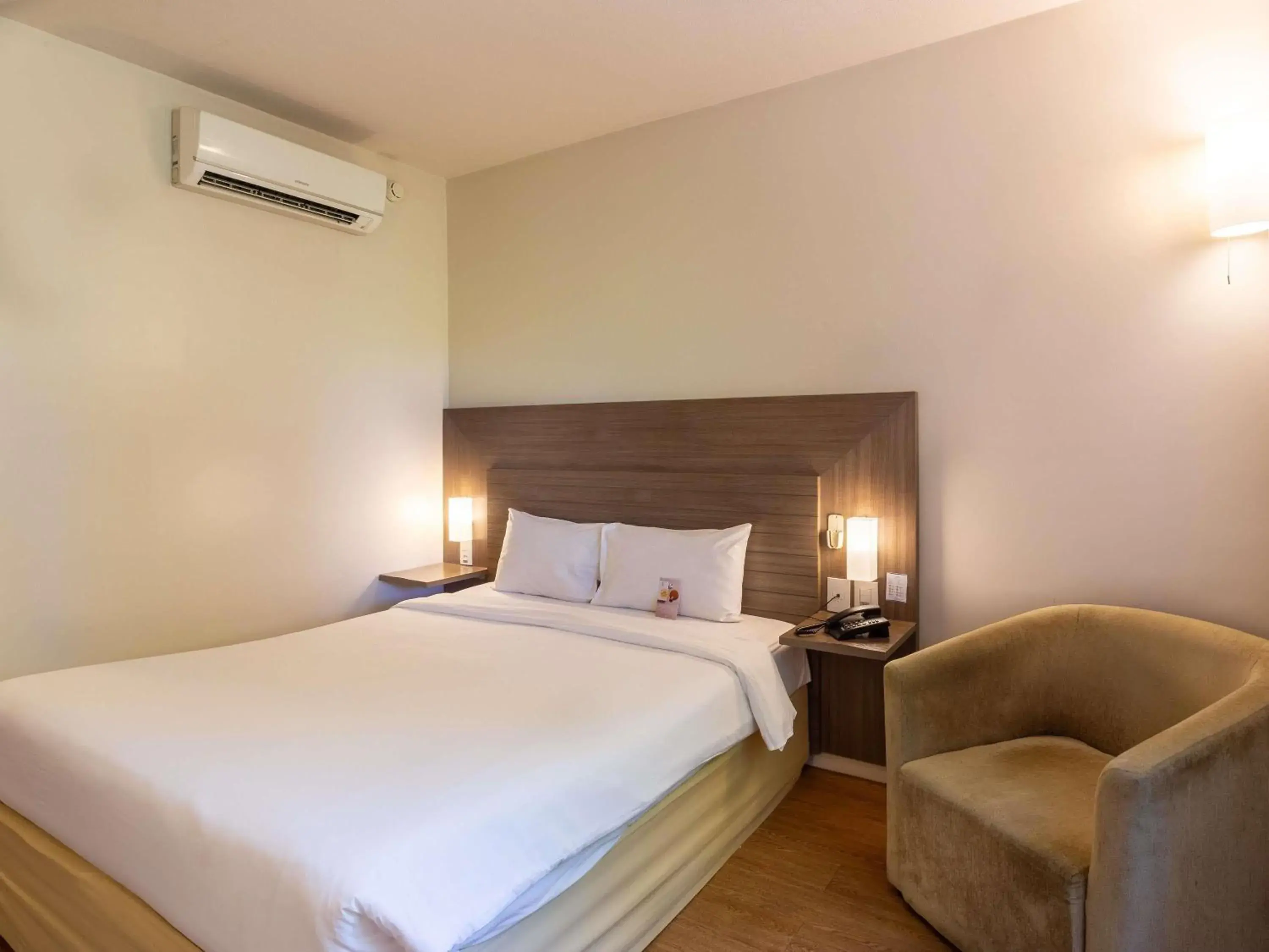 Accessible Superior Room in Novotel Manaus Accessible Superior Room in Novotel Manaus