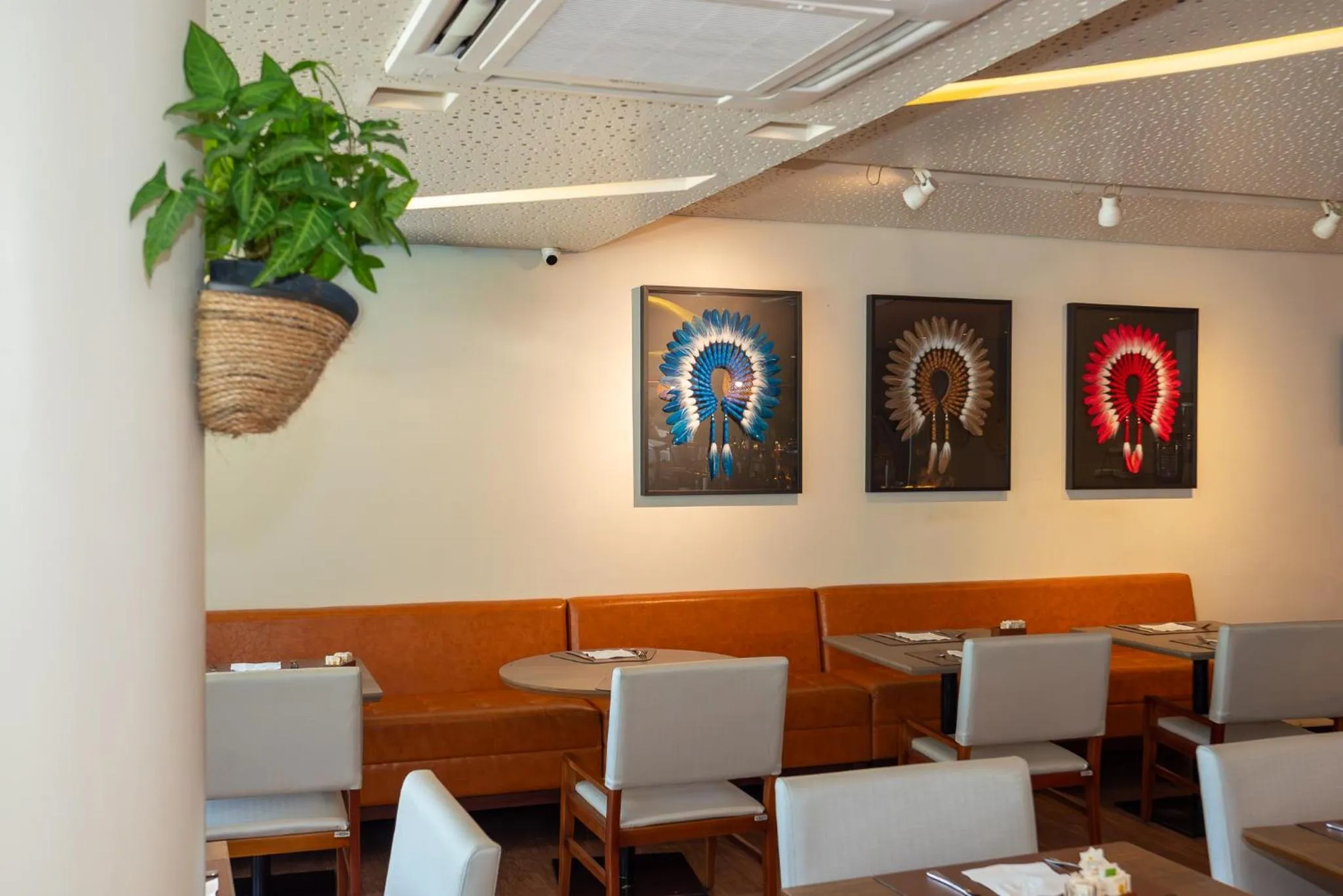 Restaurant/places to eat in Novotel Manaus