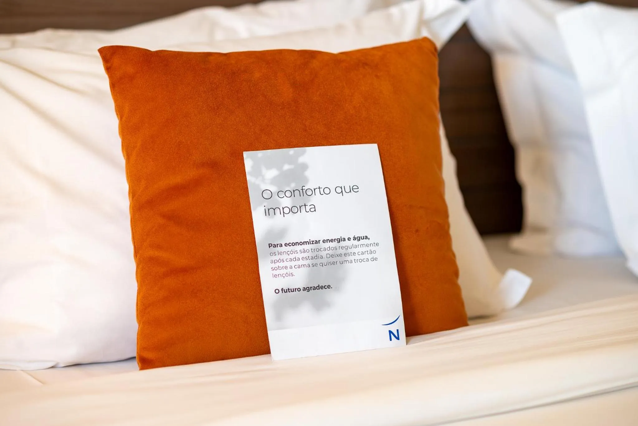 Bedroom, Bed in Novotel Manaus