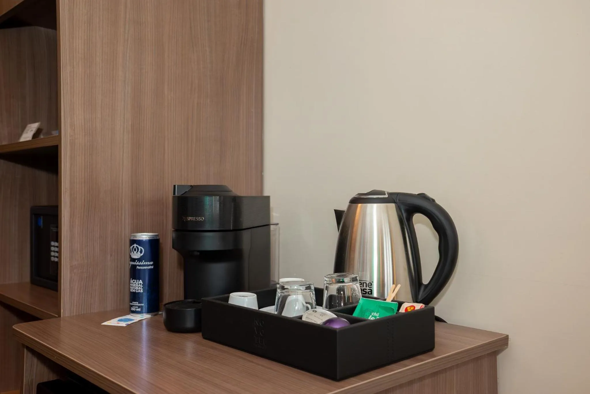 Coffee/tea facilities in Novotel Manaus