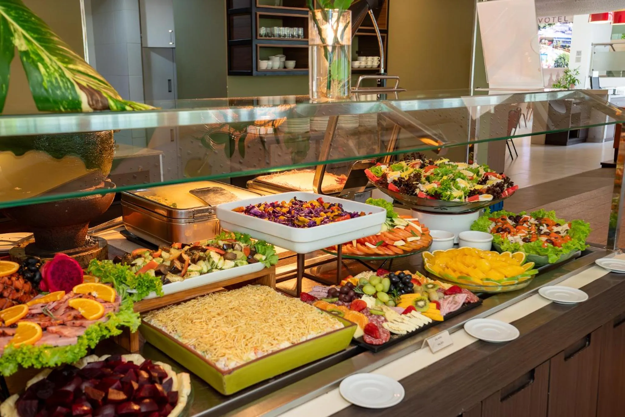 Food in Novotel Manaus