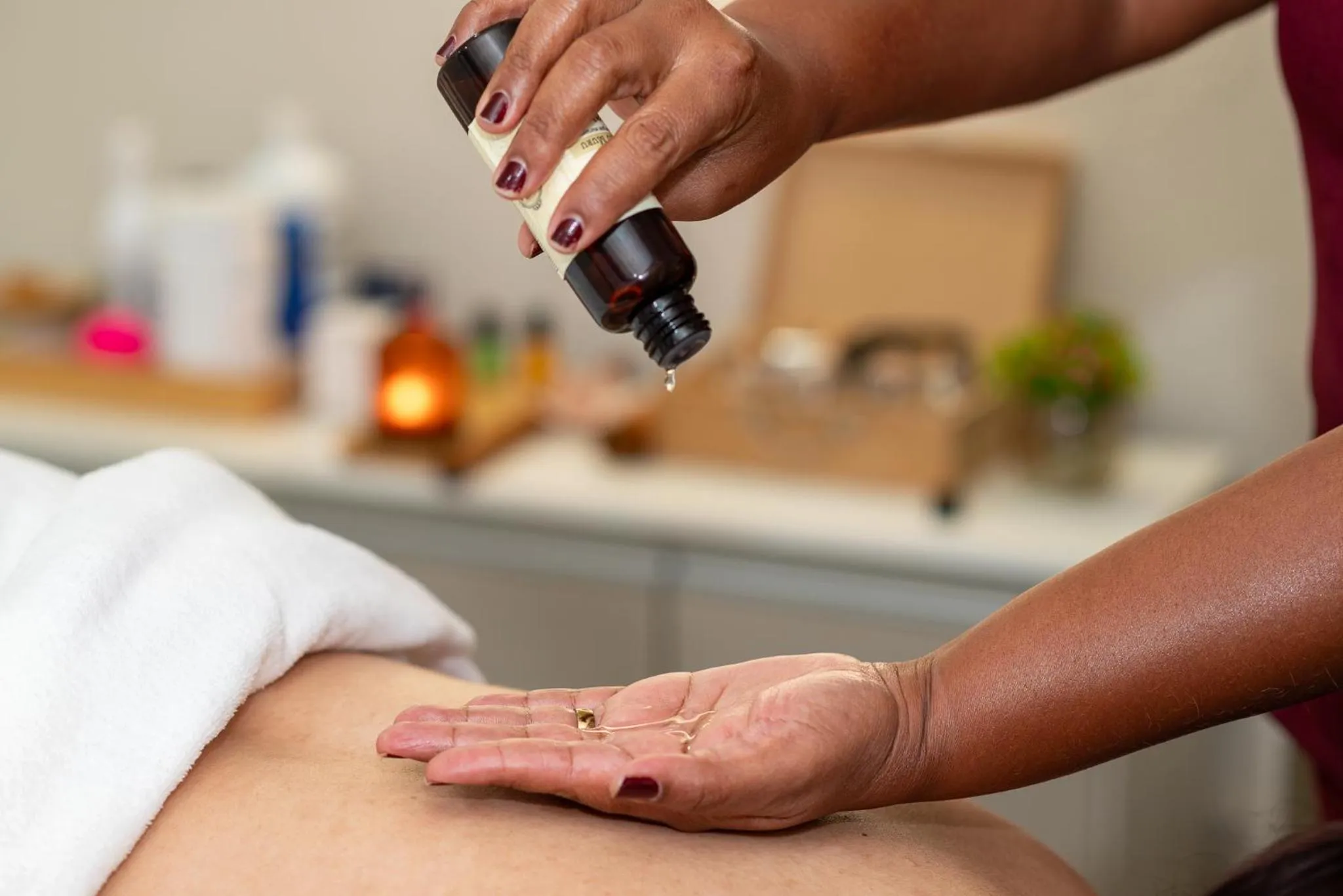 Massage in Novotel Manaus
