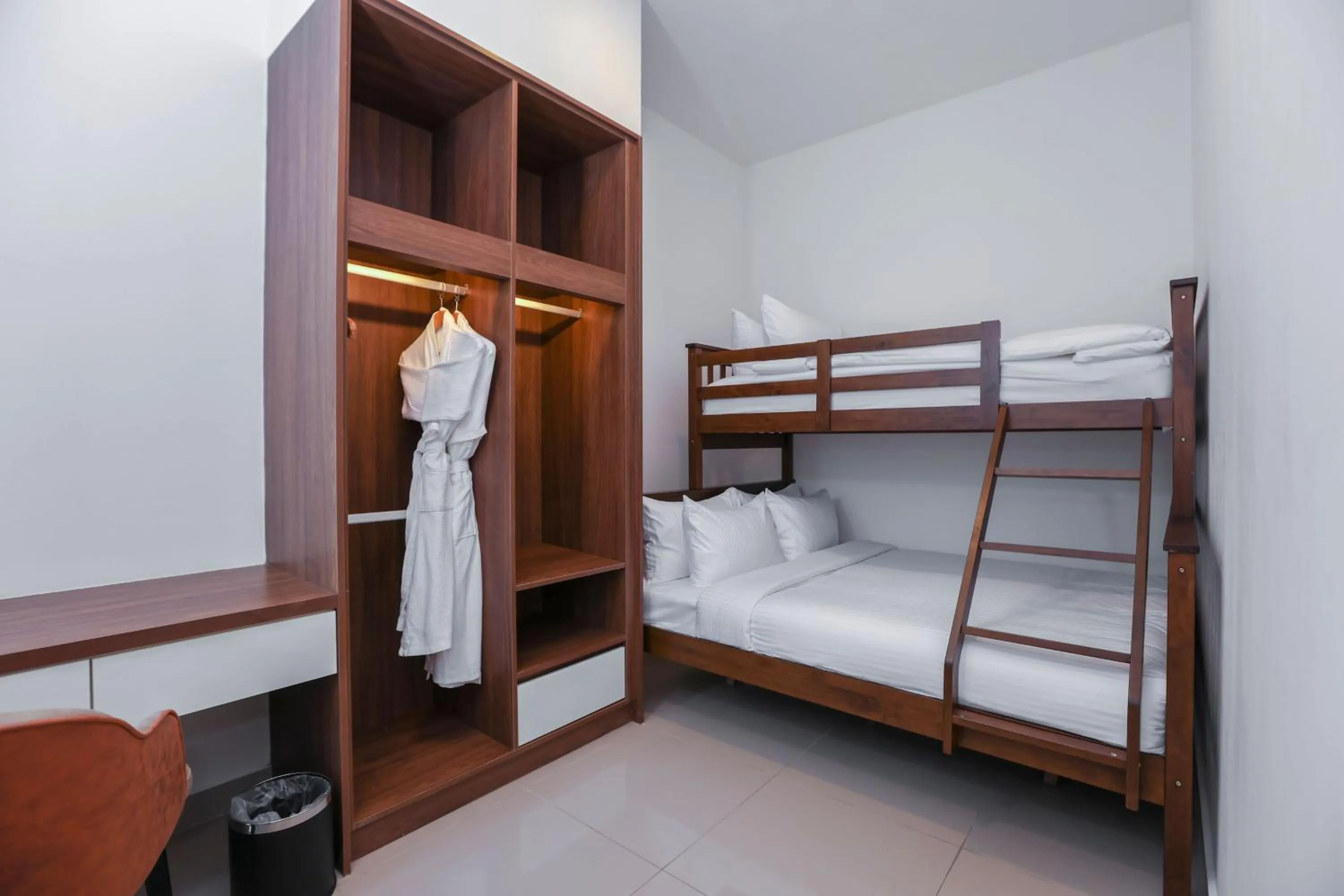 bunk bed, Bed in Wyndham Ion Majestic Genting Highlands