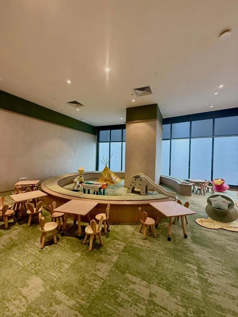 Kids's club in Wyndham Ion Majestic Genting Highlands