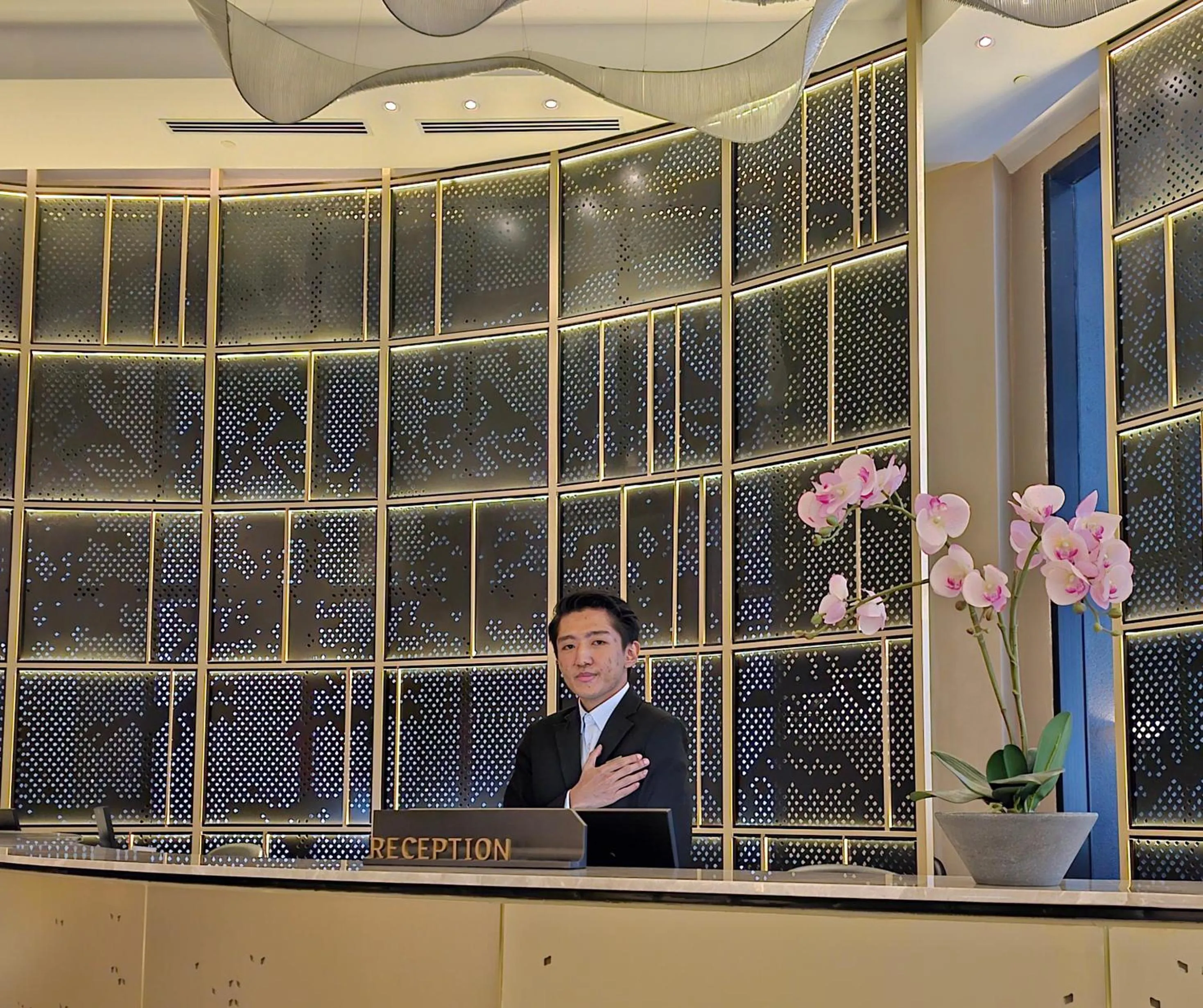 Lobby or reception in Wyndham Ion Majestic Genting Highlands