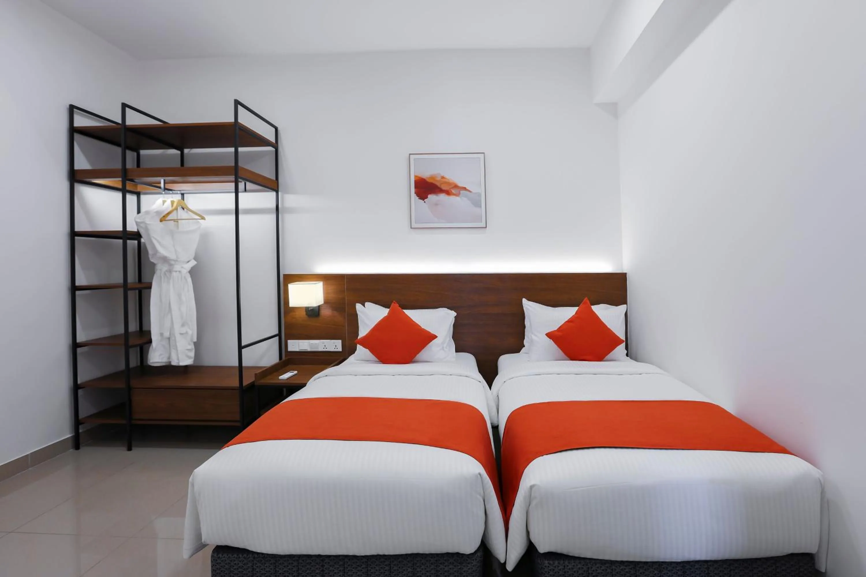 Family, Bed in Wyndham Ion Majestic Genting Highlands