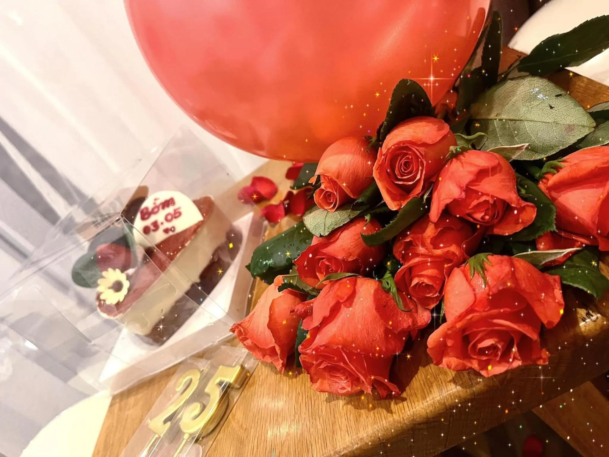 Bedroom in Phương Anh Valley Hotel