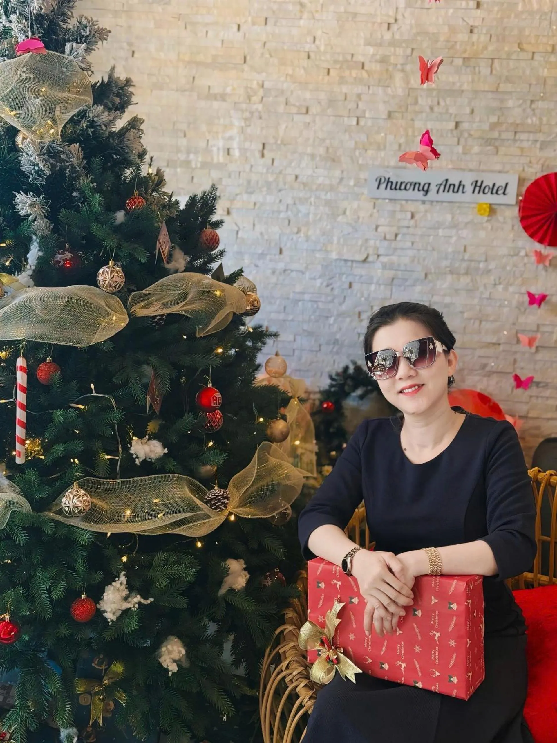 Guests in Phương Anh Valley Hotel