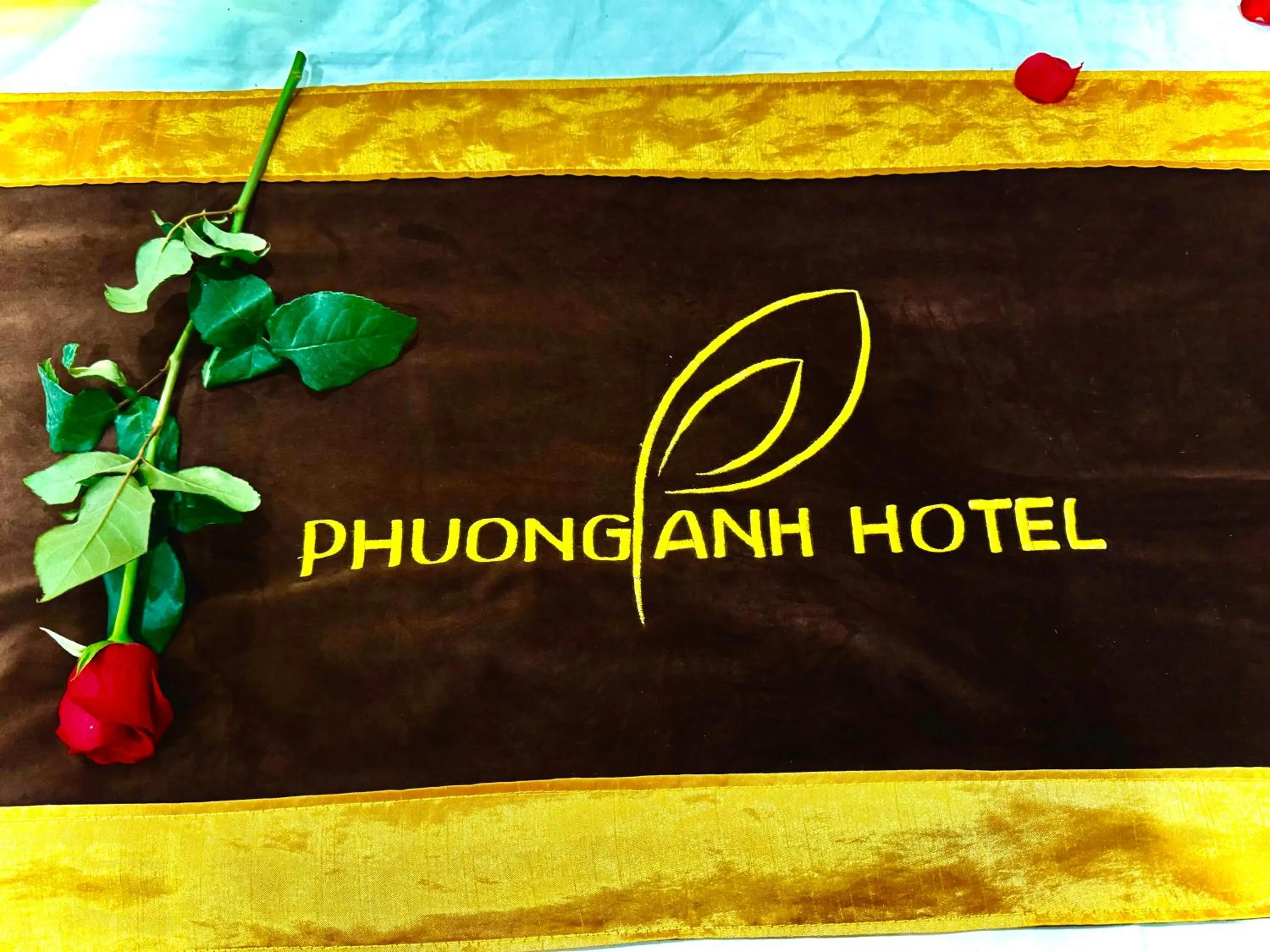 Property logo or sign in Phương Anh Valley Hotel