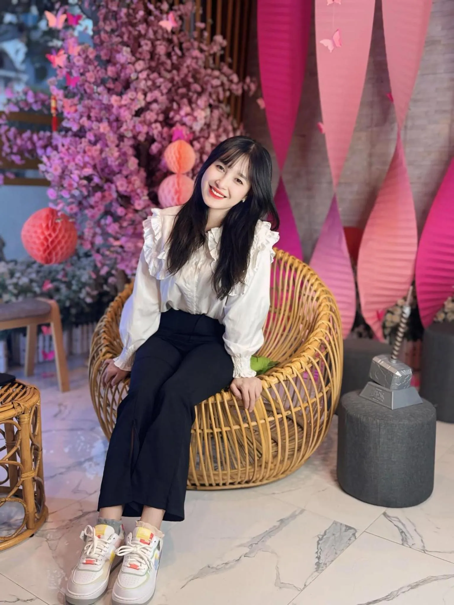 Guests in Phương Anh Valley Hotel