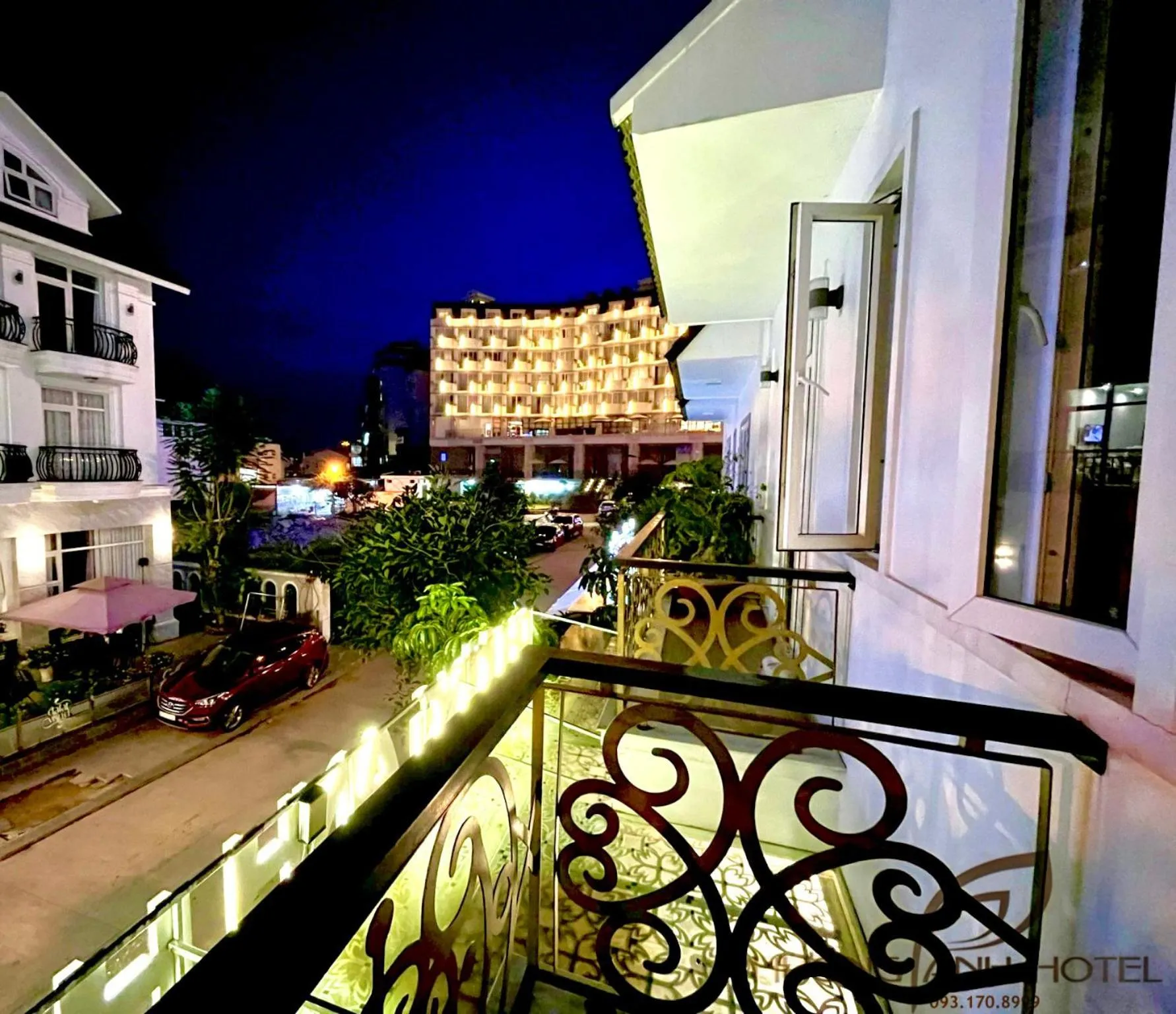 Day in Phương Anh Valley Hotel