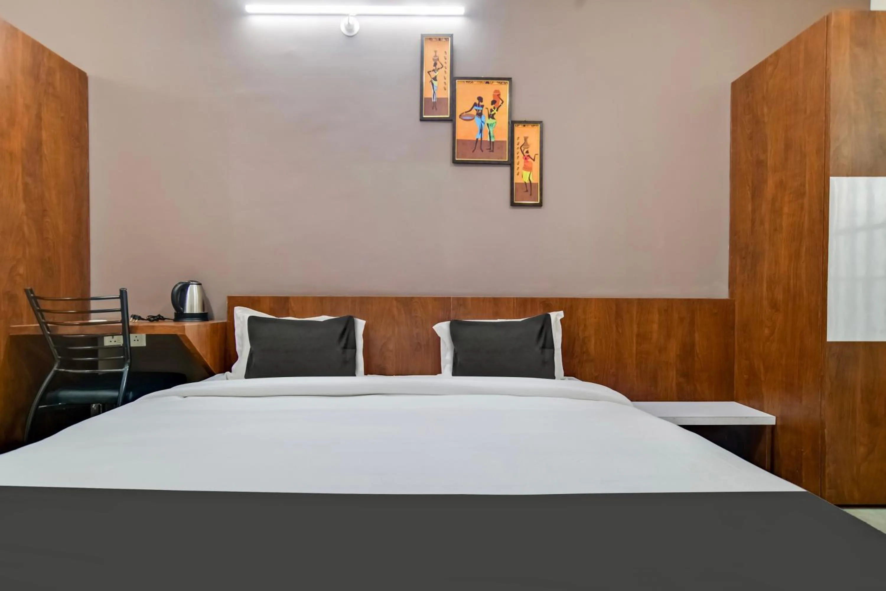 Bedroom in Hotel O Fusion Stays