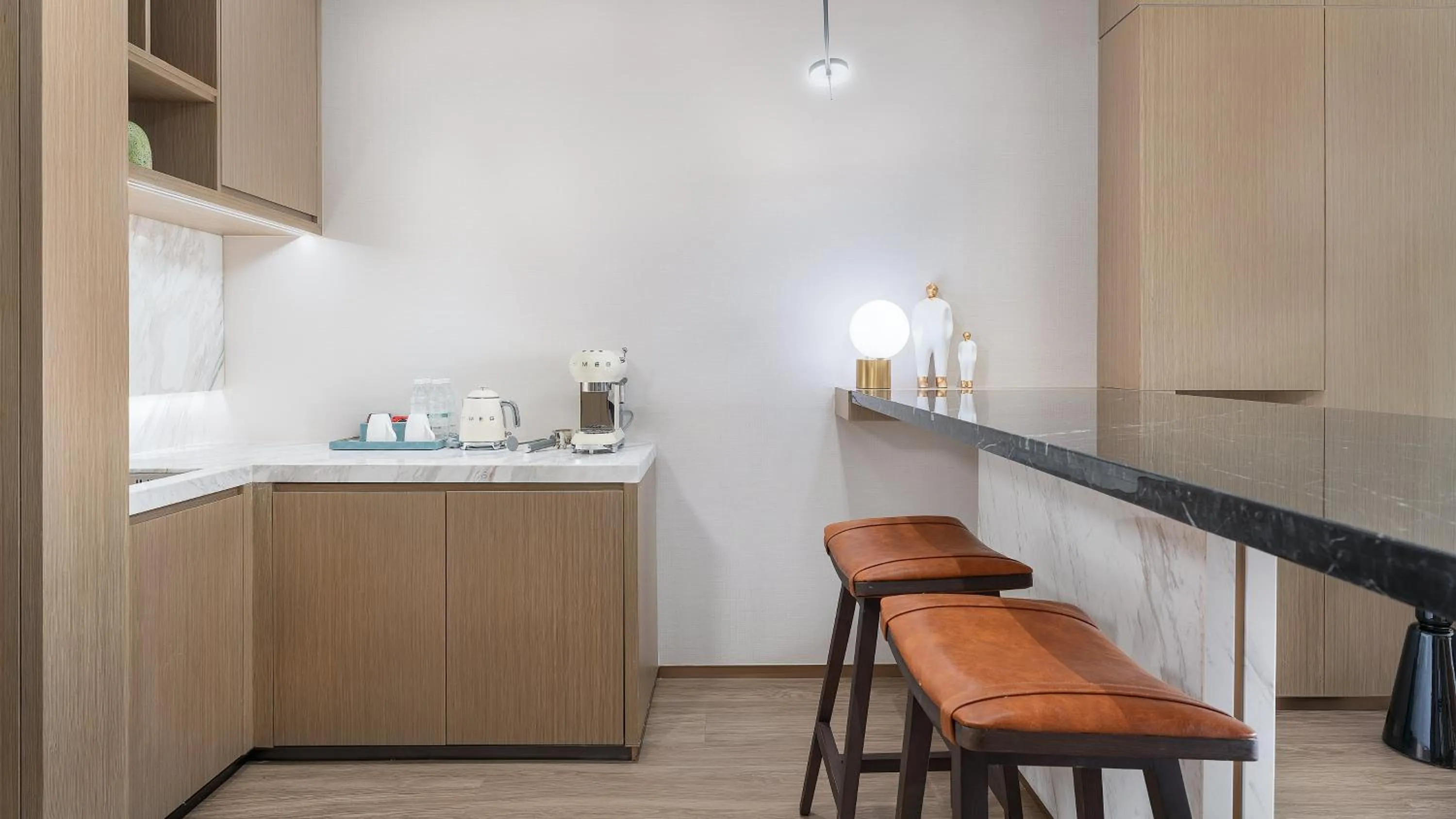 Photo of the whole room in EVEN Hotel Yinchuan Yuehai by IHG