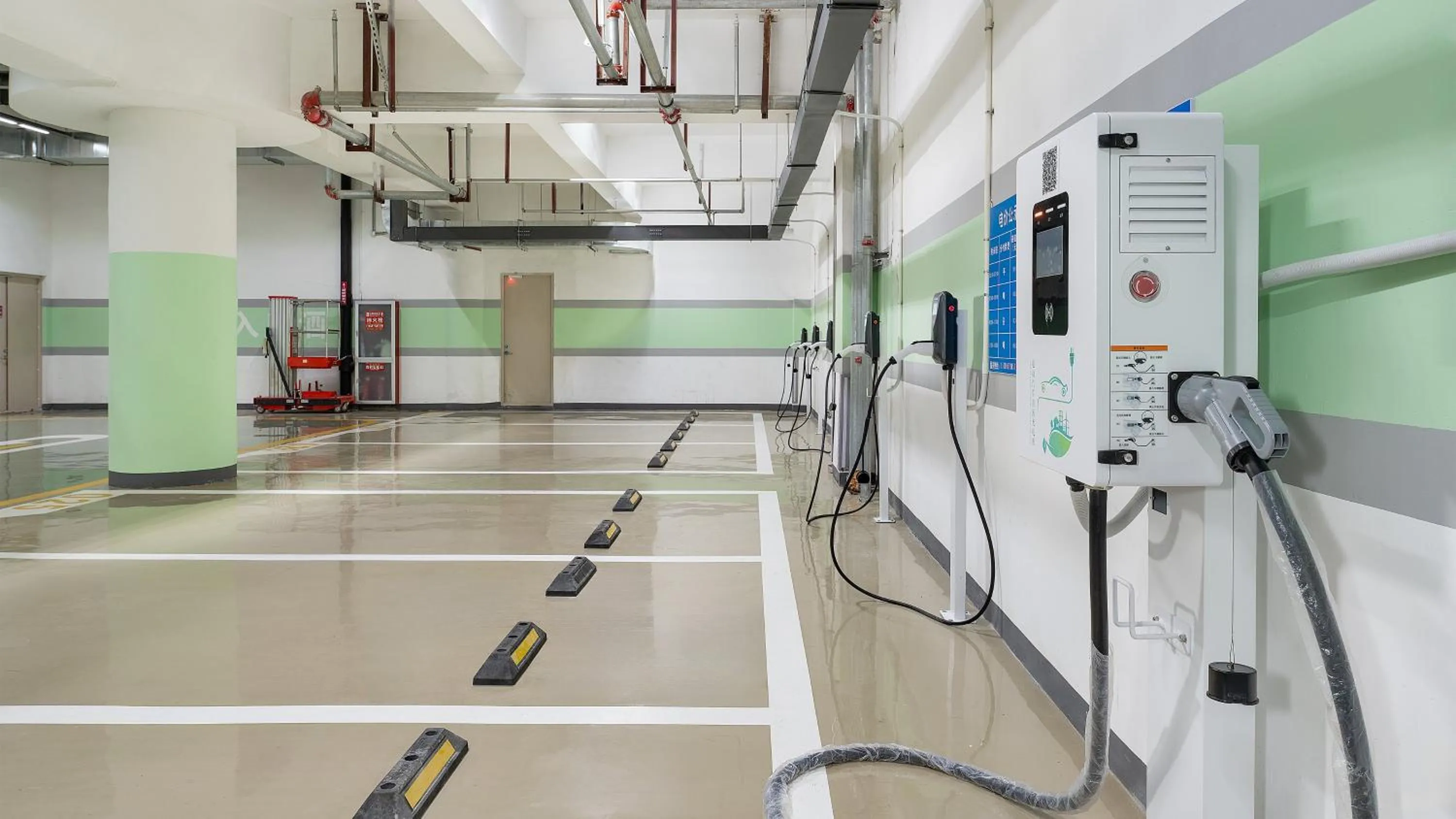 Lobby or reception in EVEN Hotel Yinchuan Yuehai by IHG